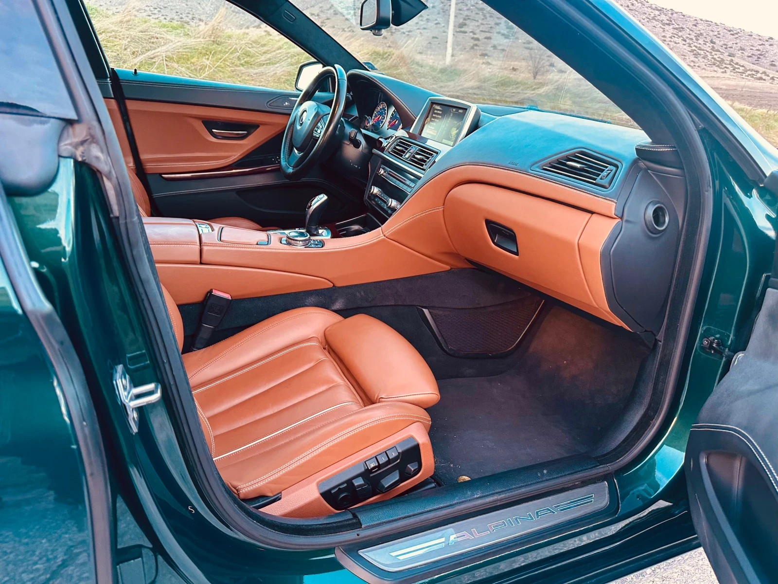 BMW 650 Alpina 600 коня 4х4, снимка 15 - Автомобили и джипове - 53419561