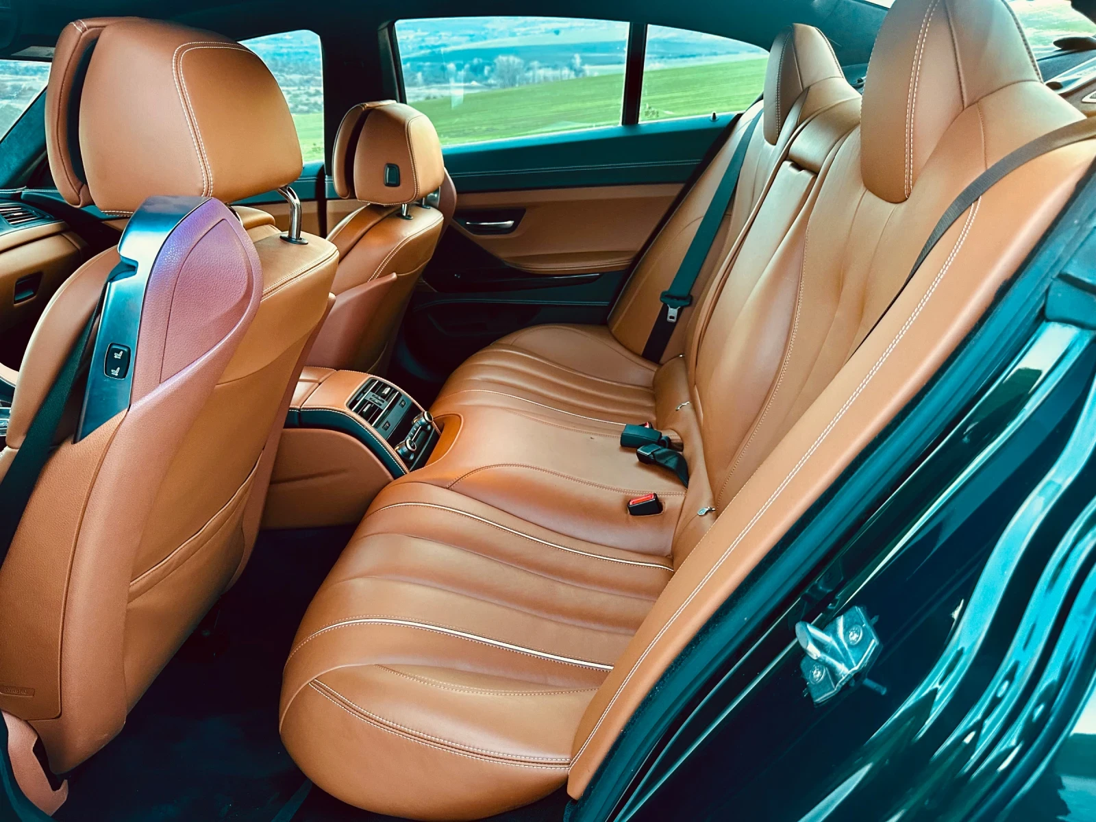 BMW 650 Alpina 600 коня 4х4, снимка 14 - Автомобили и джипове - 53419561