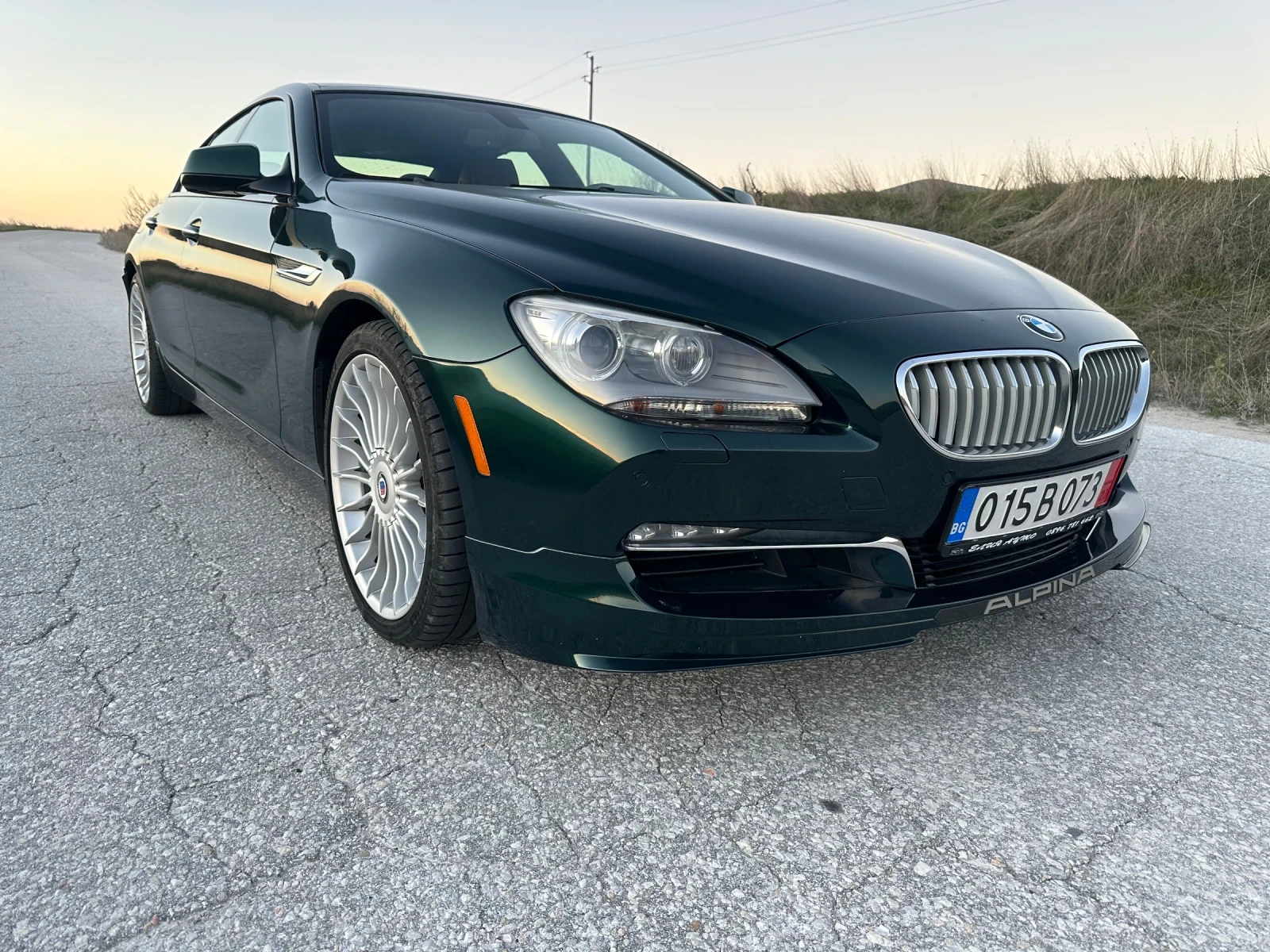 BMW 650 Alpina 600 коня 4х4 - изображение 3