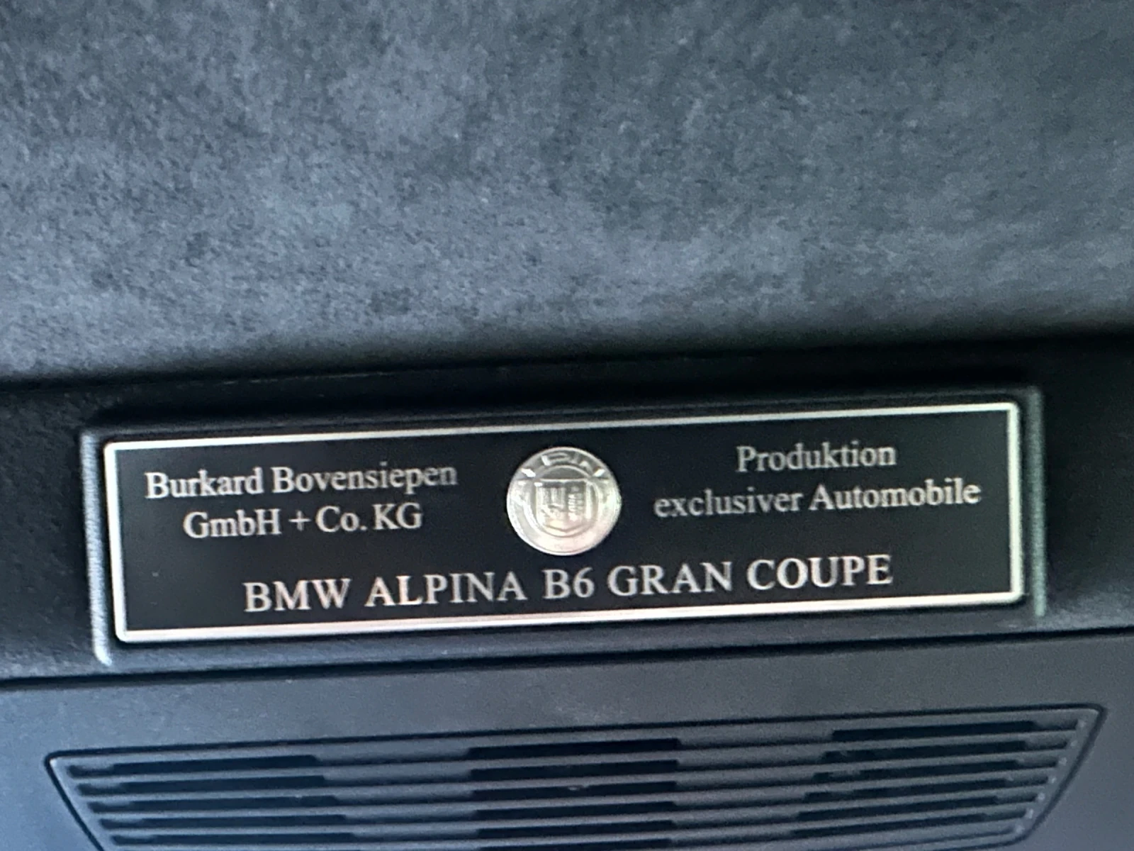 BMW 650 Alpina 600 ���� 4�4 | Mobile.bg � ����������� 13