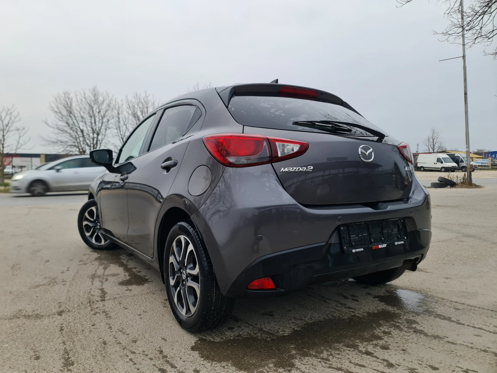 Mazda 2 КОЛЕДНО БИЖУ/ FACCE LIFT - изображение 4