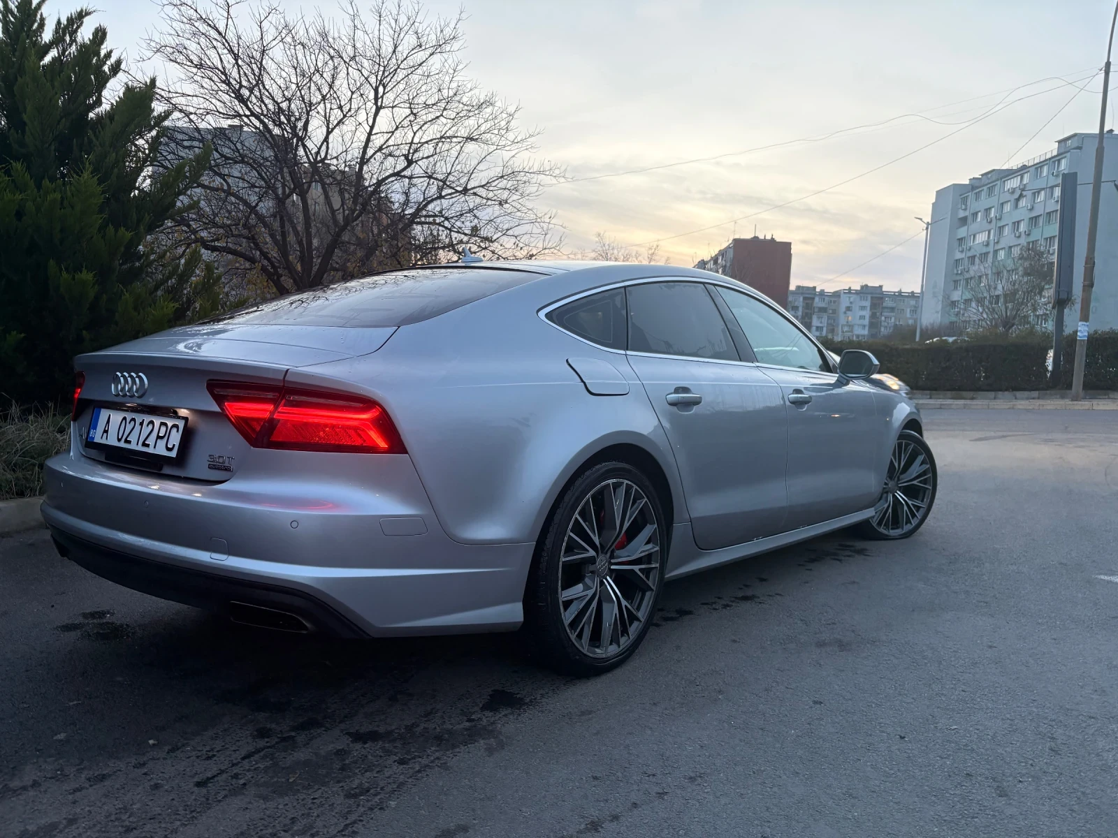 Audi A7 Full LED | Mobile.bg � ����������� 5