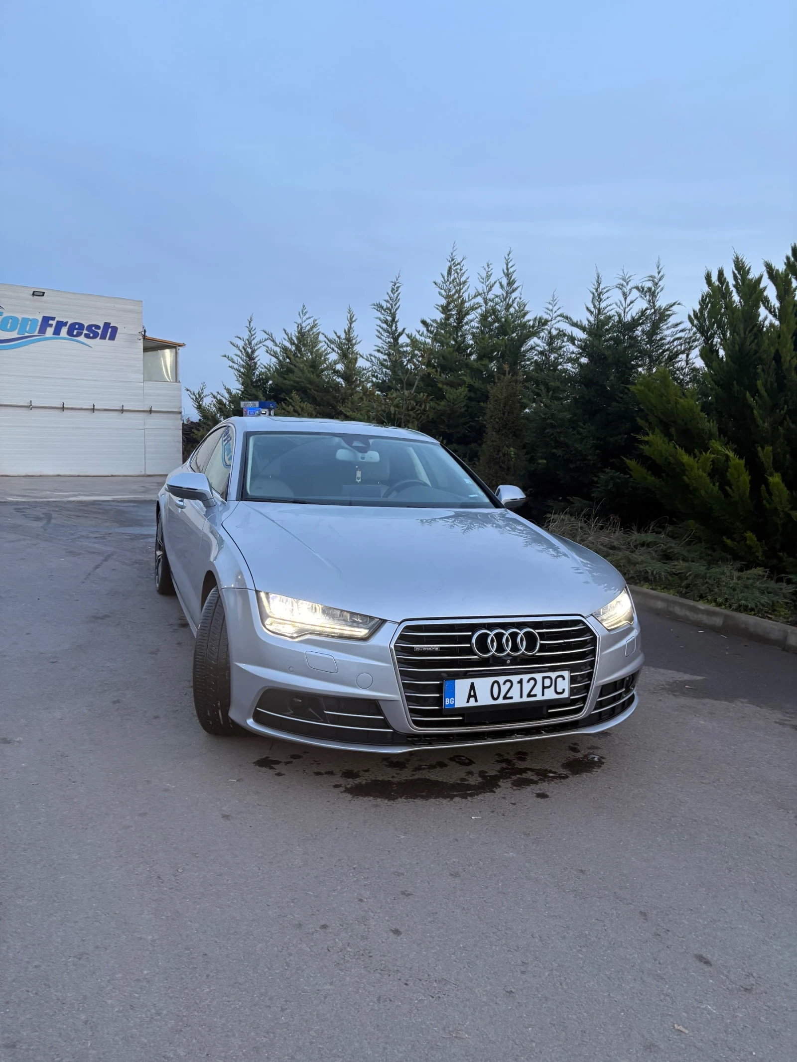 Audi A7 Full LED | Mobile.bg � ����������� 1