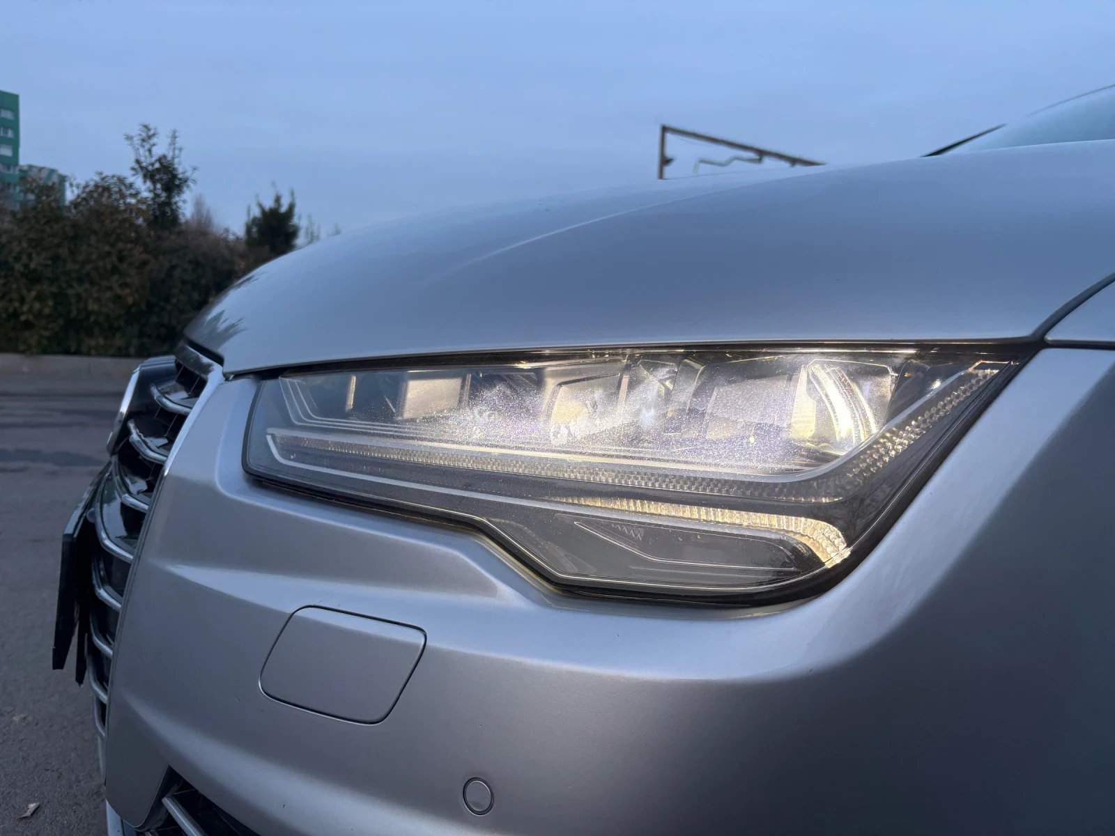 Audi A7 Full LED | Mobile.bg � ����������� 9