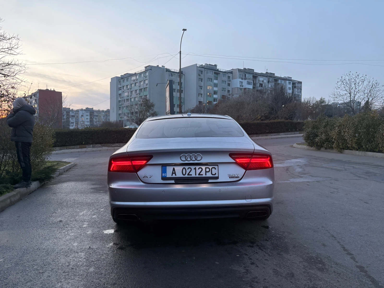 Audi A7 Full LED | Mobile.bg � ����������� 4