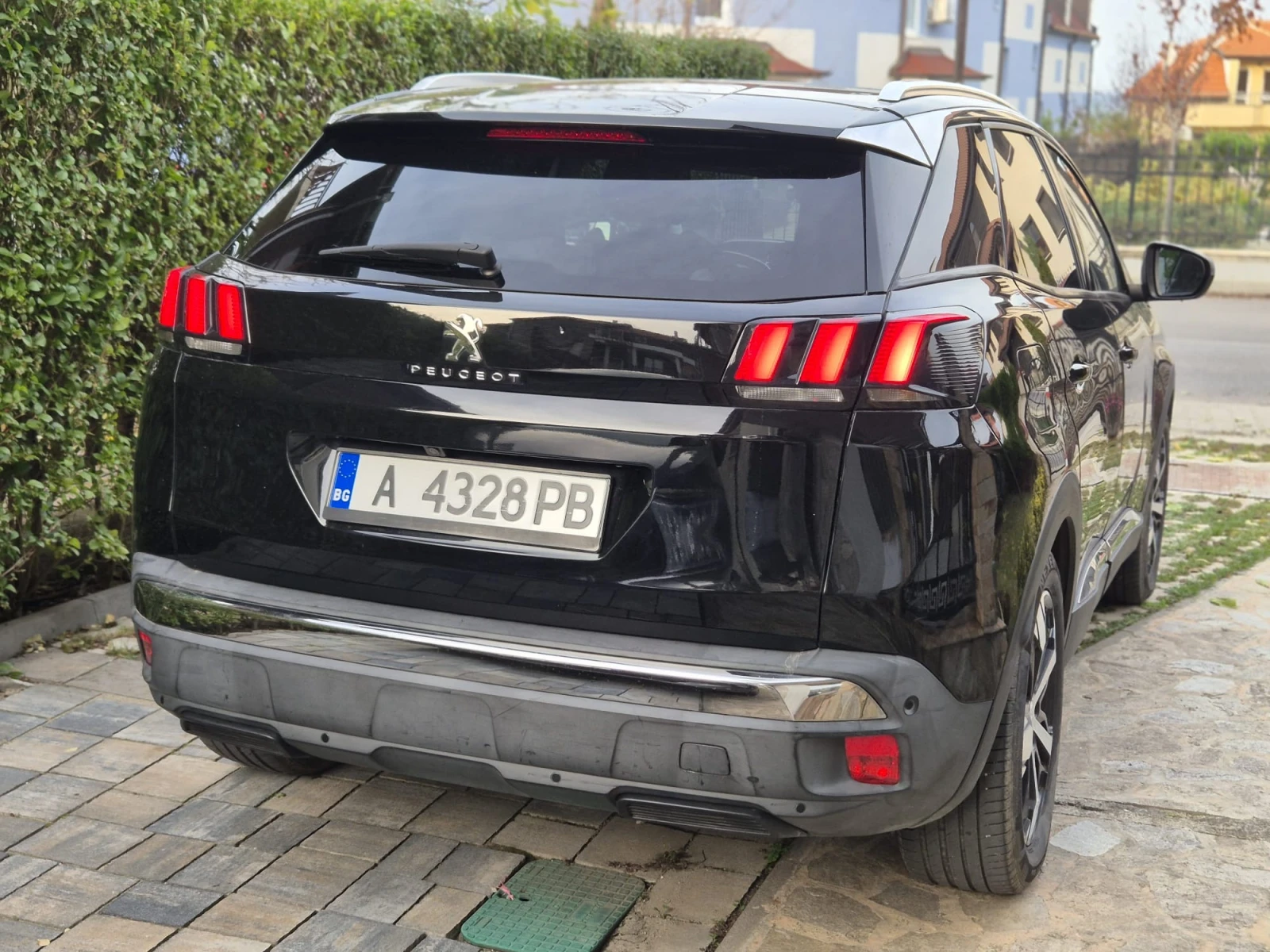 Peugeot 3008  - изображение 3