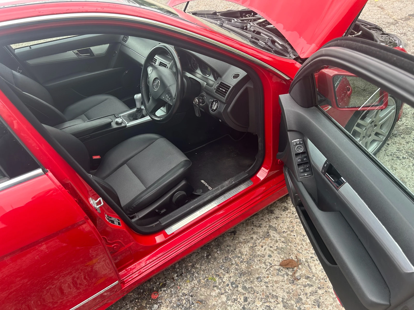 Mercedes-Benz C 250 651 На части - изображение 3