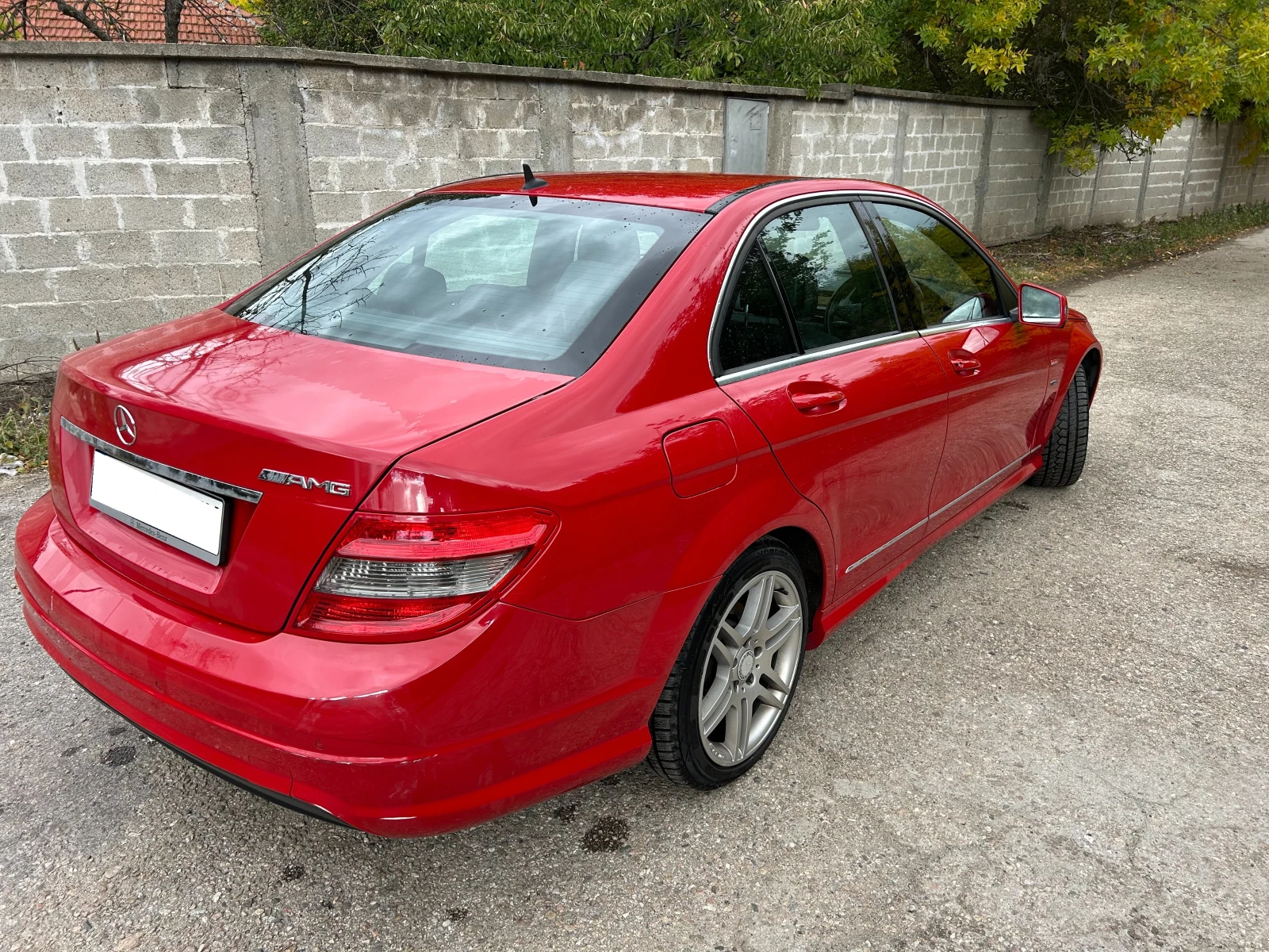 Mercedes-Benz C 250 651 На части - изображение 5