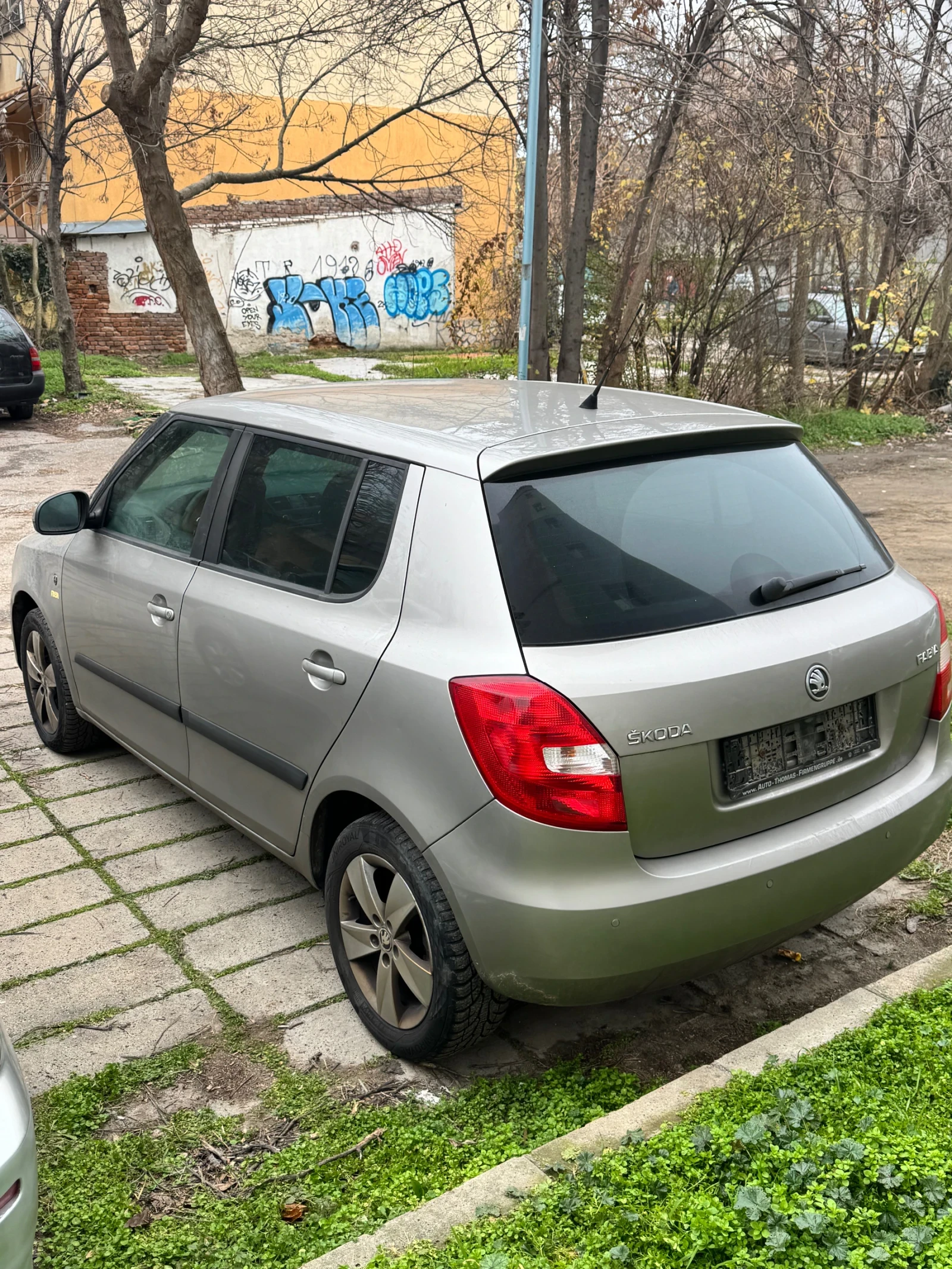 Skoda Fabia | Mobile.bg � ����������� 3