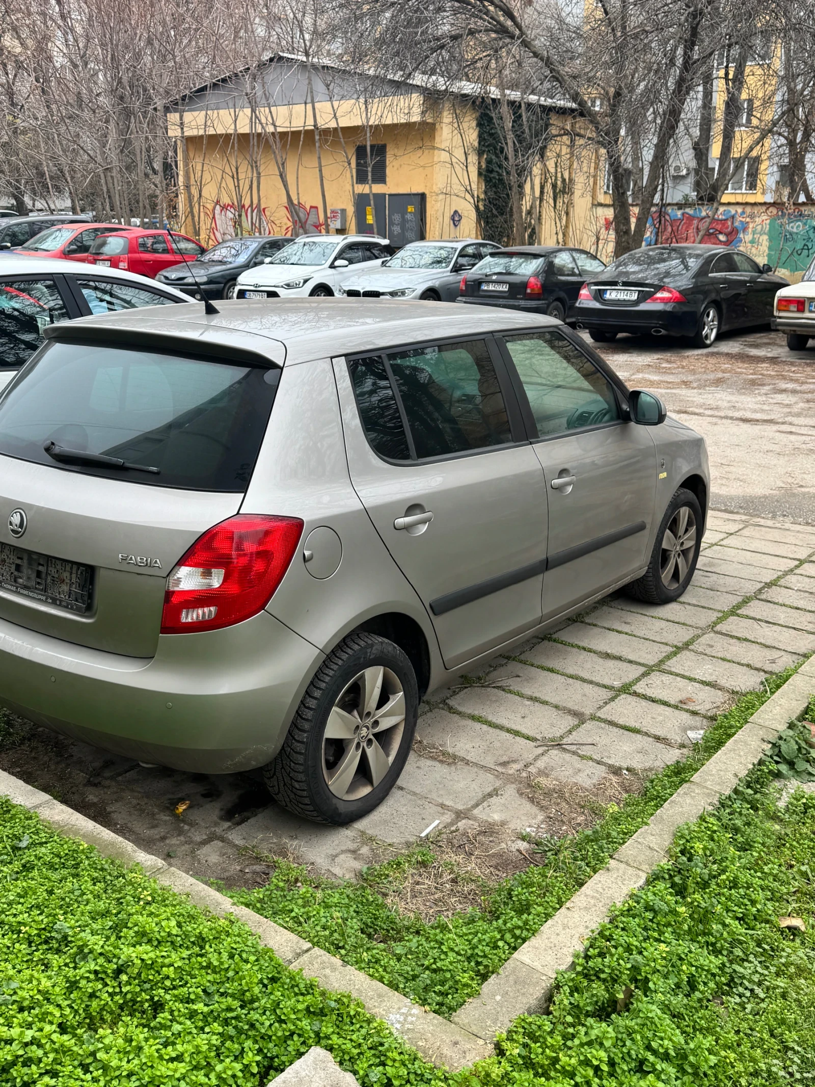 Skoda Fabia | Mobile.bg � ����������� 4