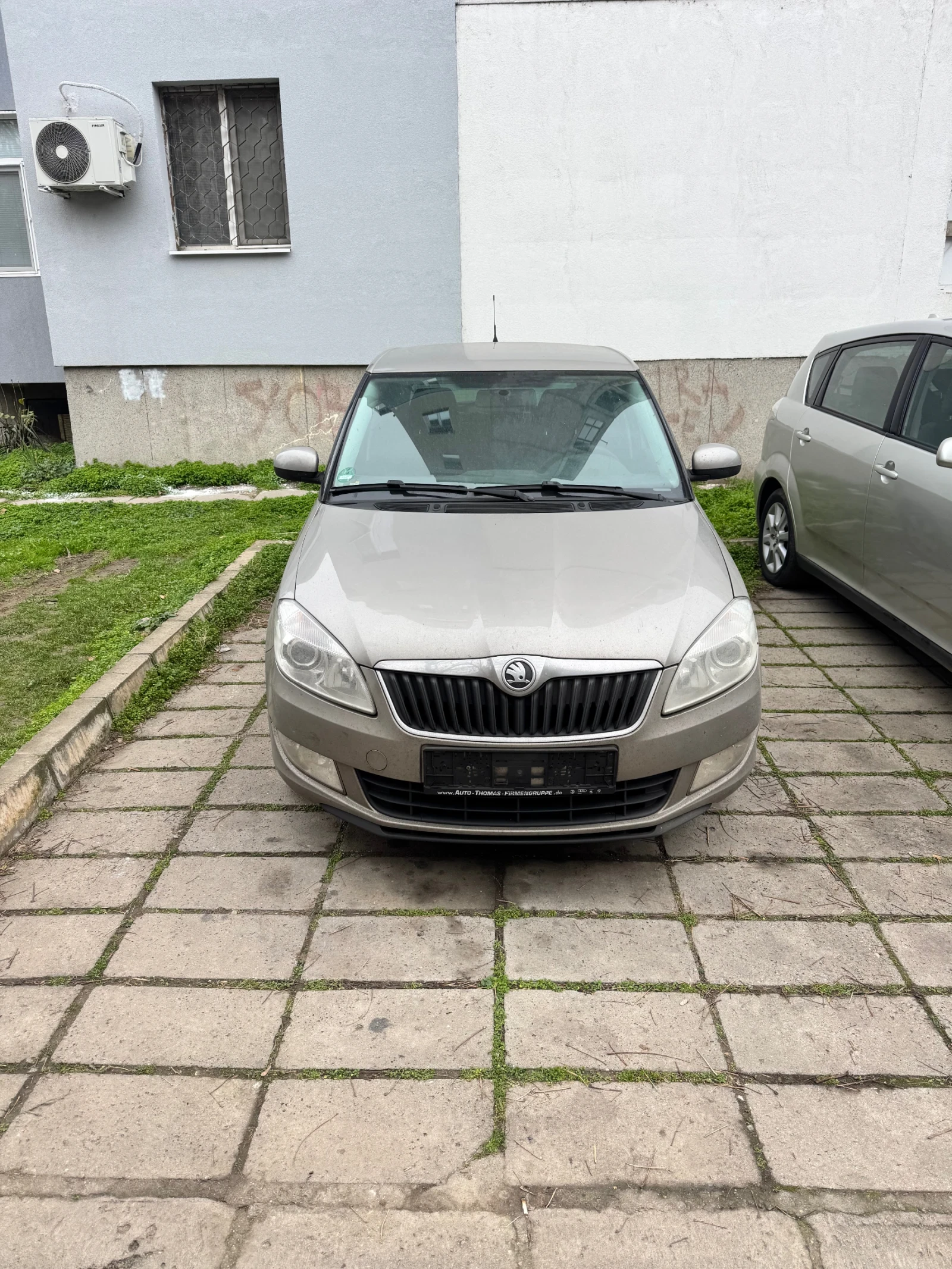 Skoda Fabia | Mobile.bg � ����������� 1