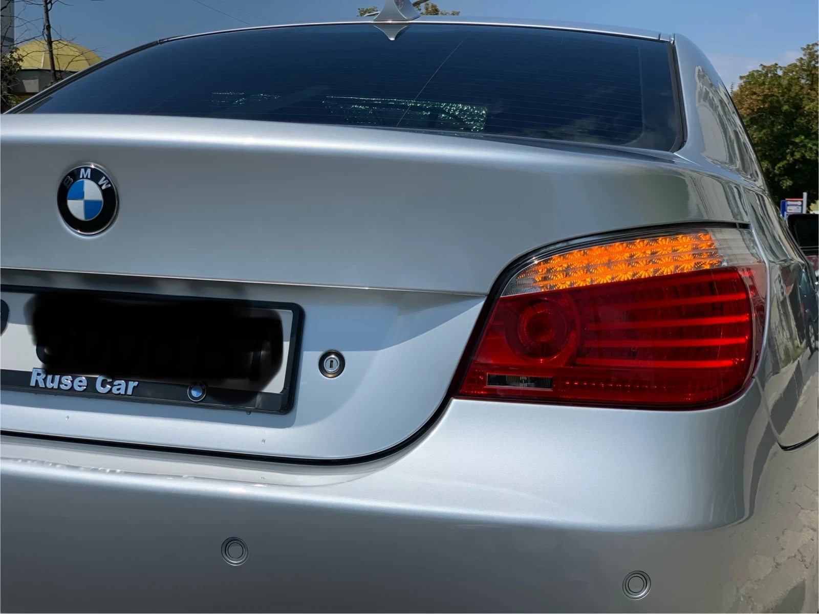 BMW 535  - изображение 3