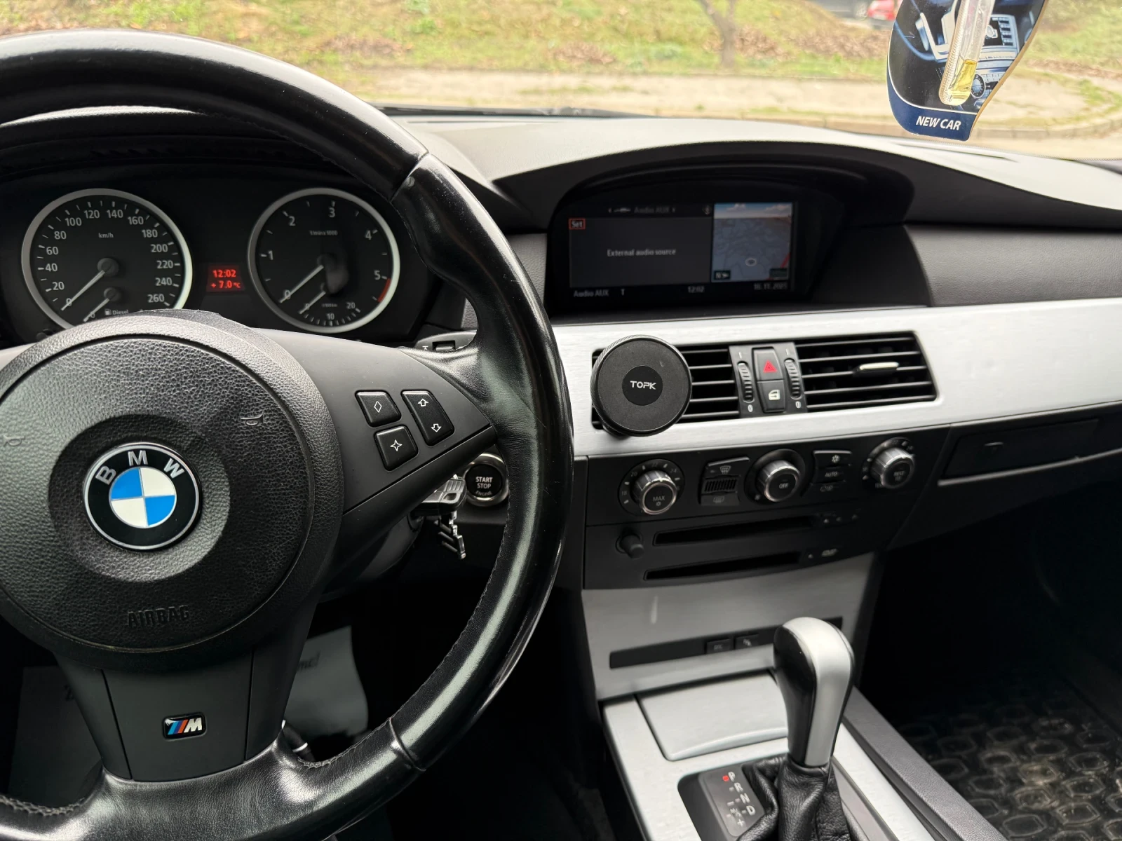 BMW 535  - изображение 9