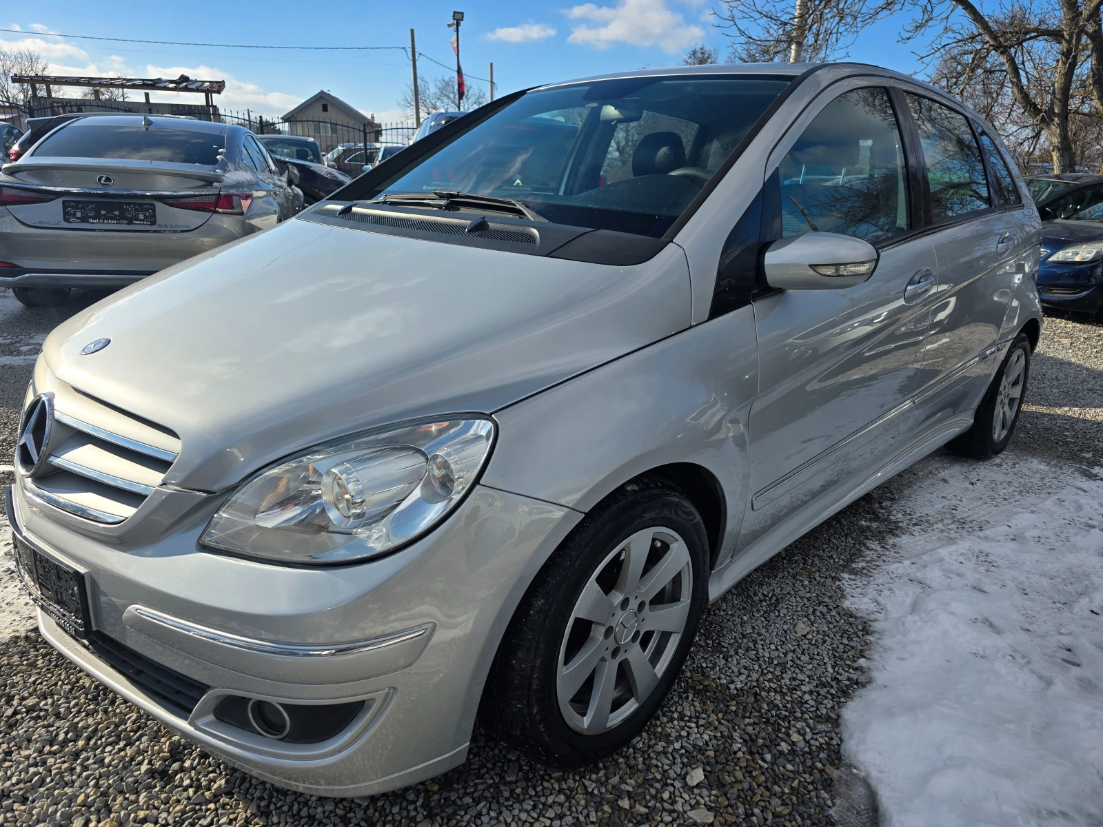 Mercedes-Benz B 180 CDI-FACE-���������-��������� | Mobile.bg � ����������� 1