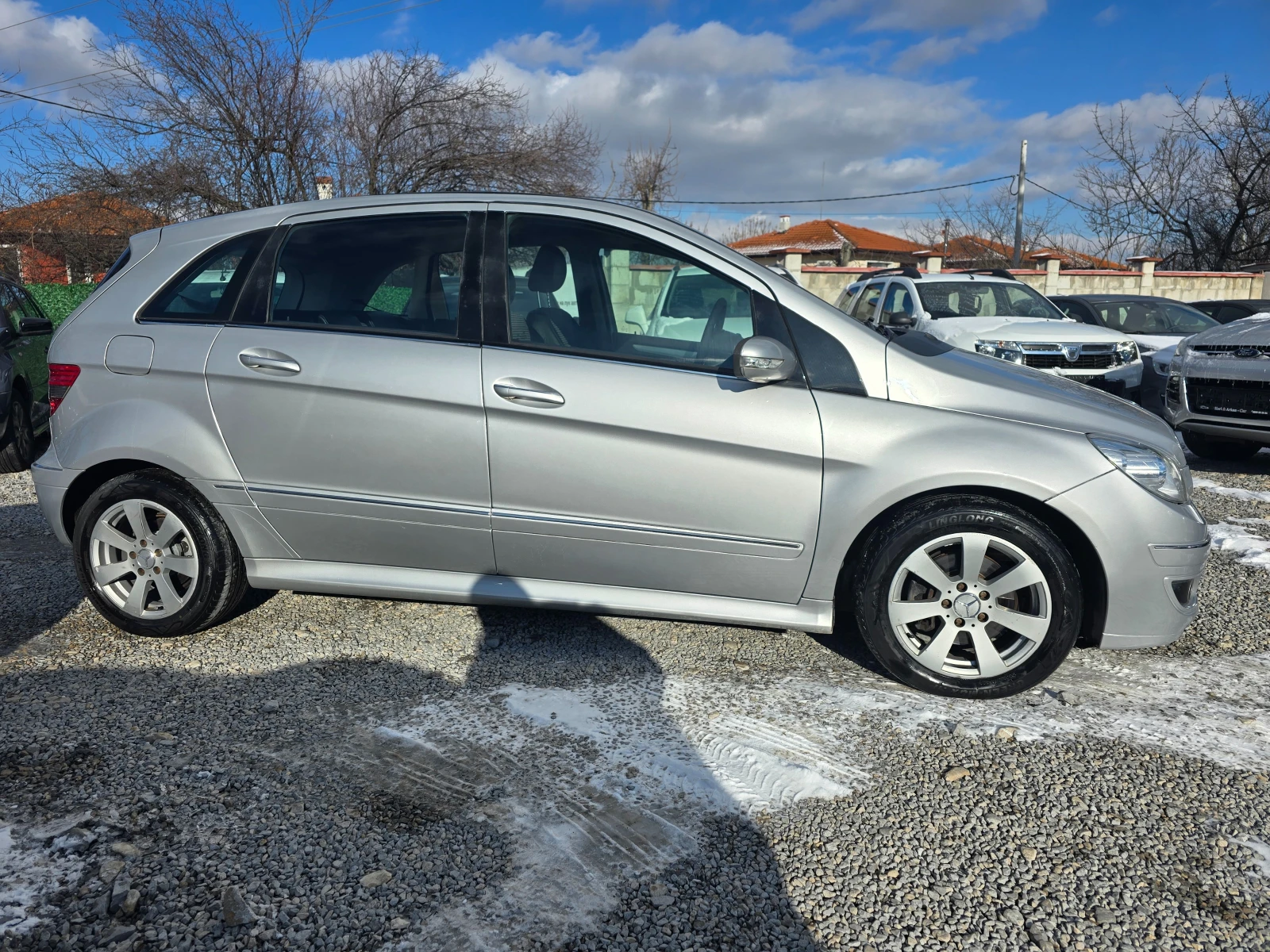Mercedes-Benz B 180 CDI-FACE-���������-��������� | Mobile.bg � ����������� 7