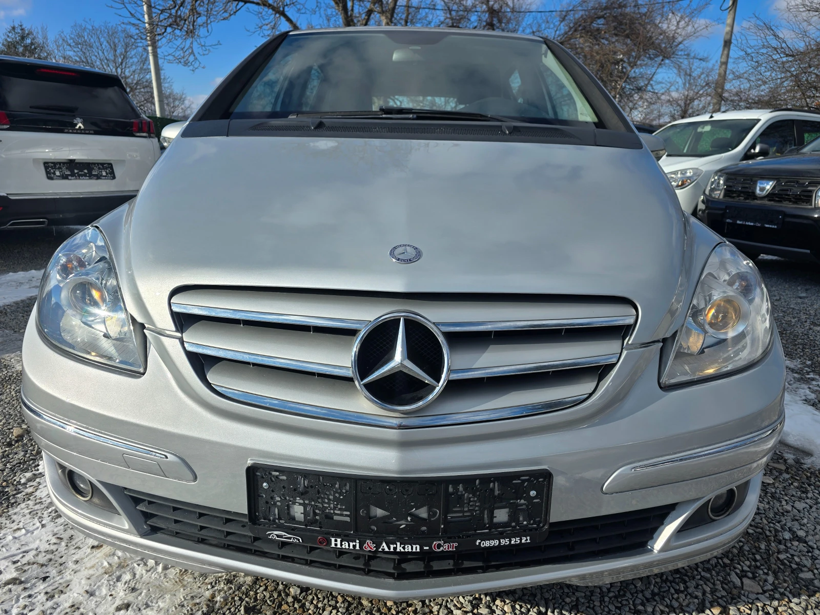Mercedes-Benz B 180 CDI-FACE-���������-��������� | Mobile.bg � ����������� 4