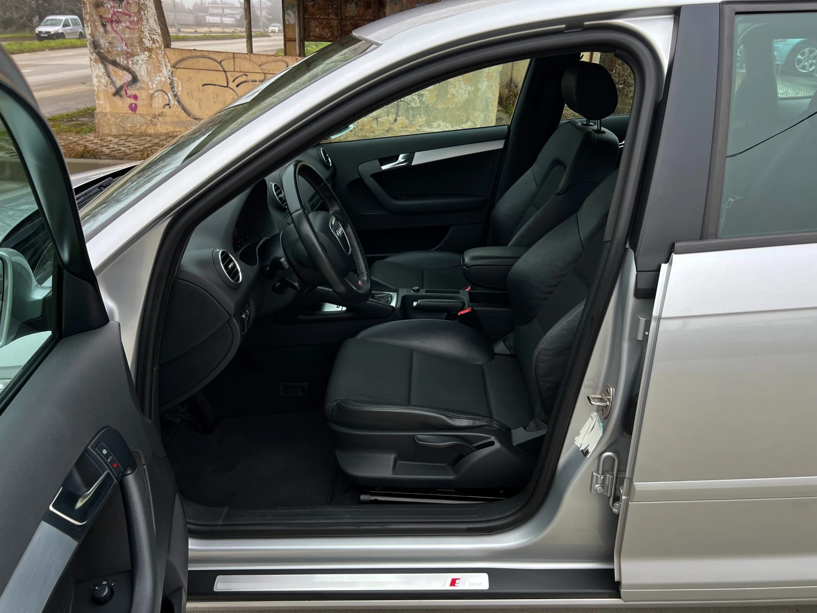 Audi A3 2.0TDI-170кс4х4 - изображение 9