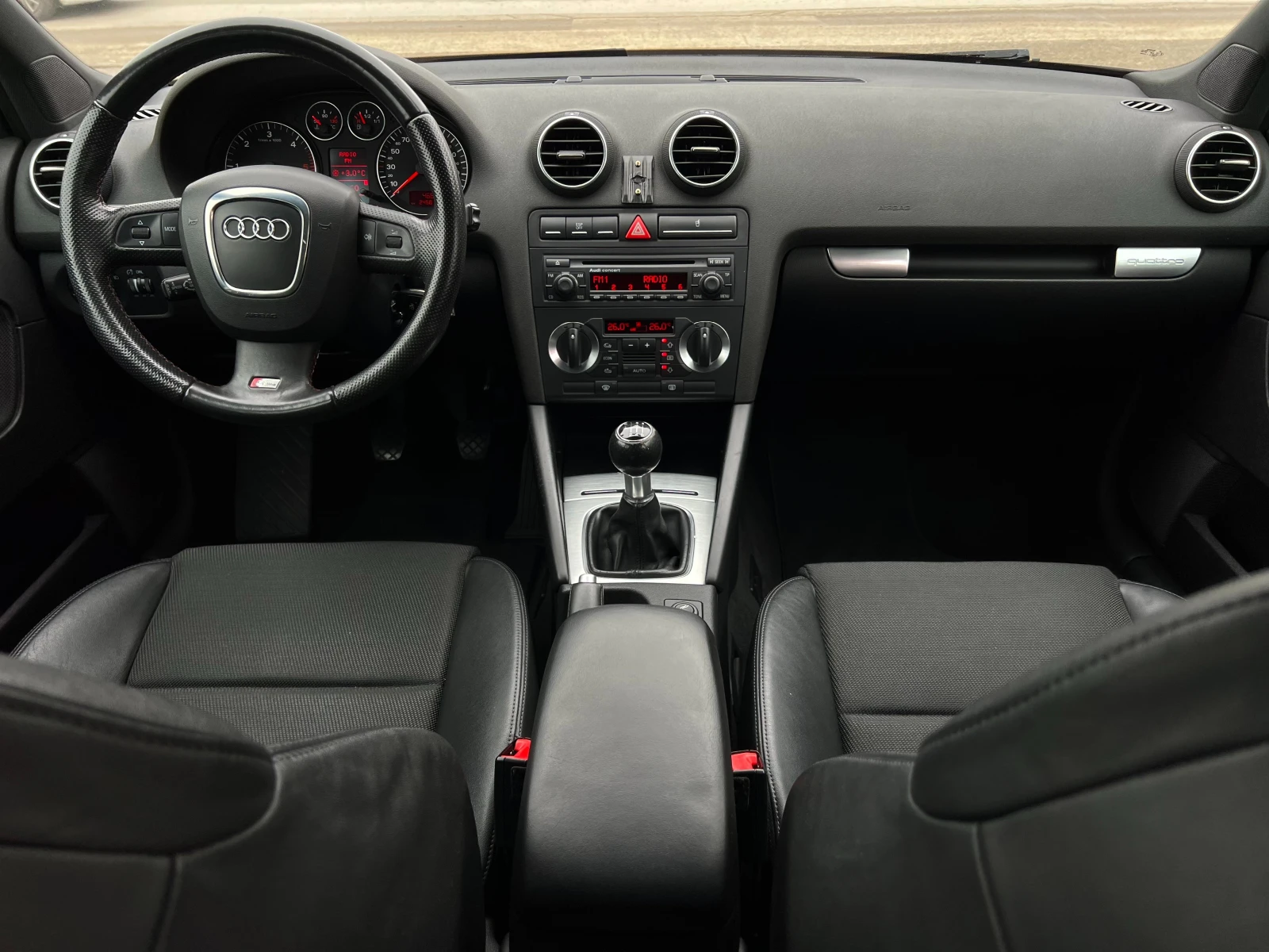 Audi A3 2.0TDI-170��4�4 | Mobile.bg � ����������� 11