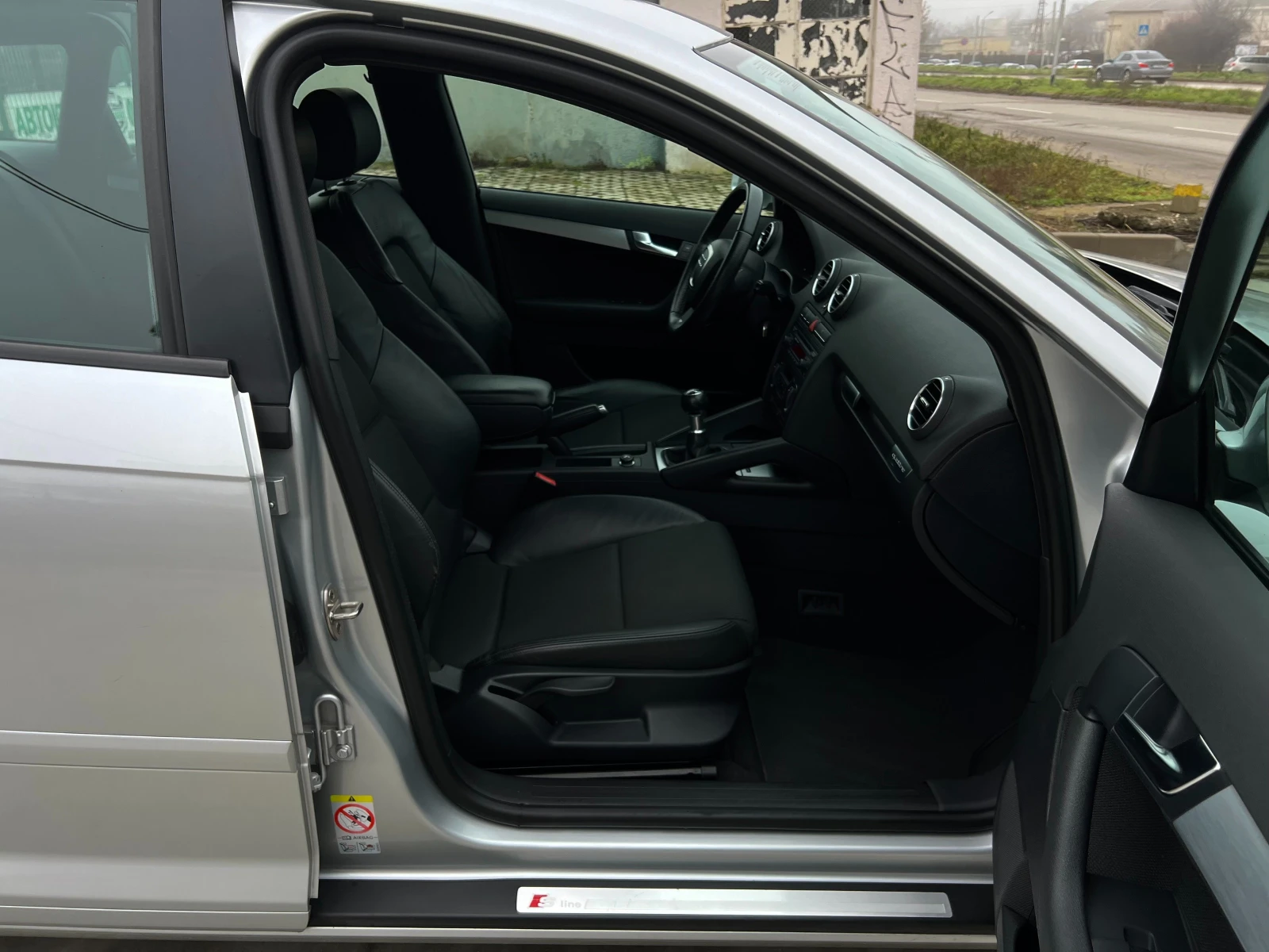 Audi A3 2.0TDI-170��4�4 | Mobile.bg � ����������� 13