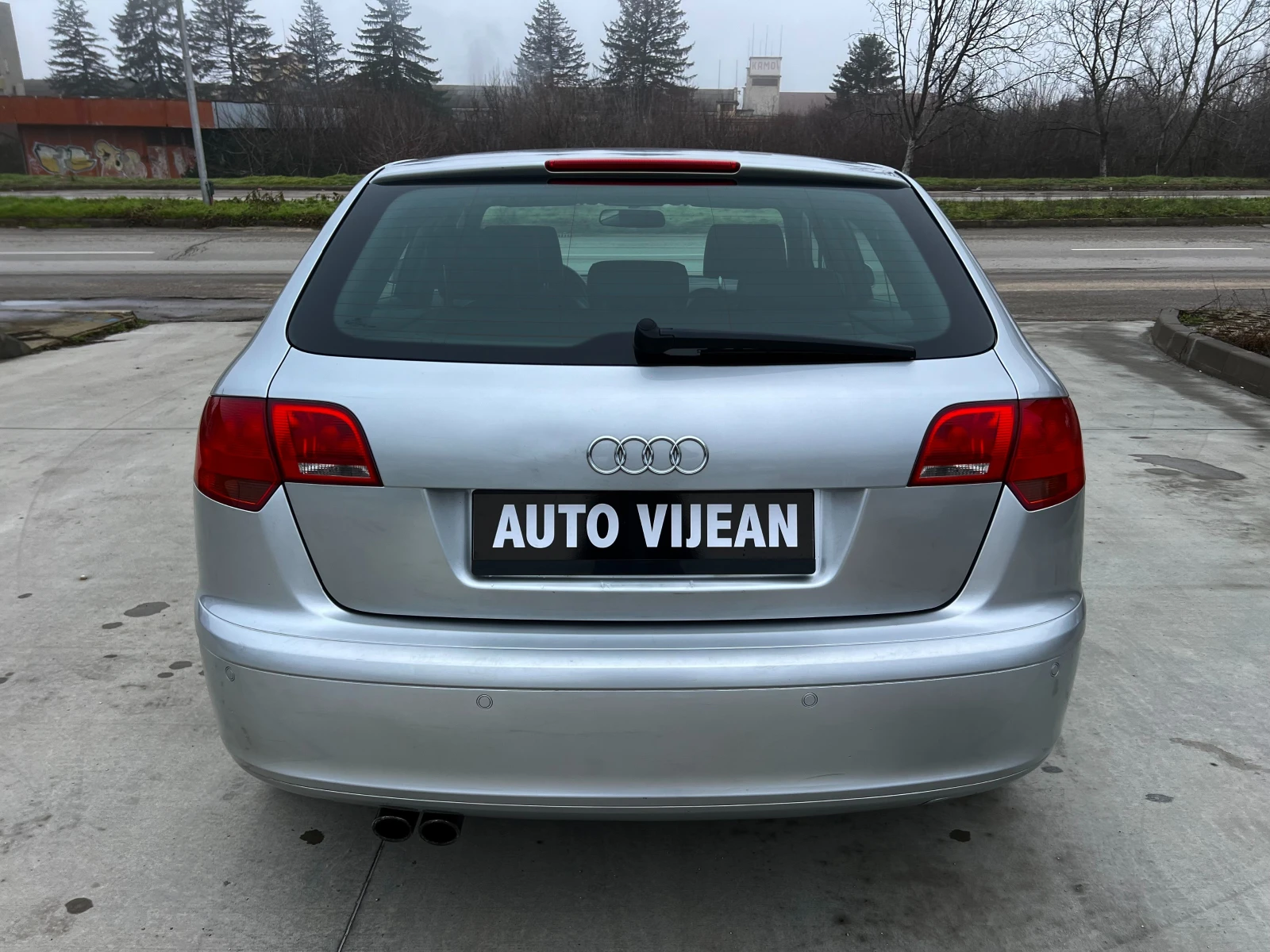 Audi A3 2.0TDI-170кс4х4 - изображение 5