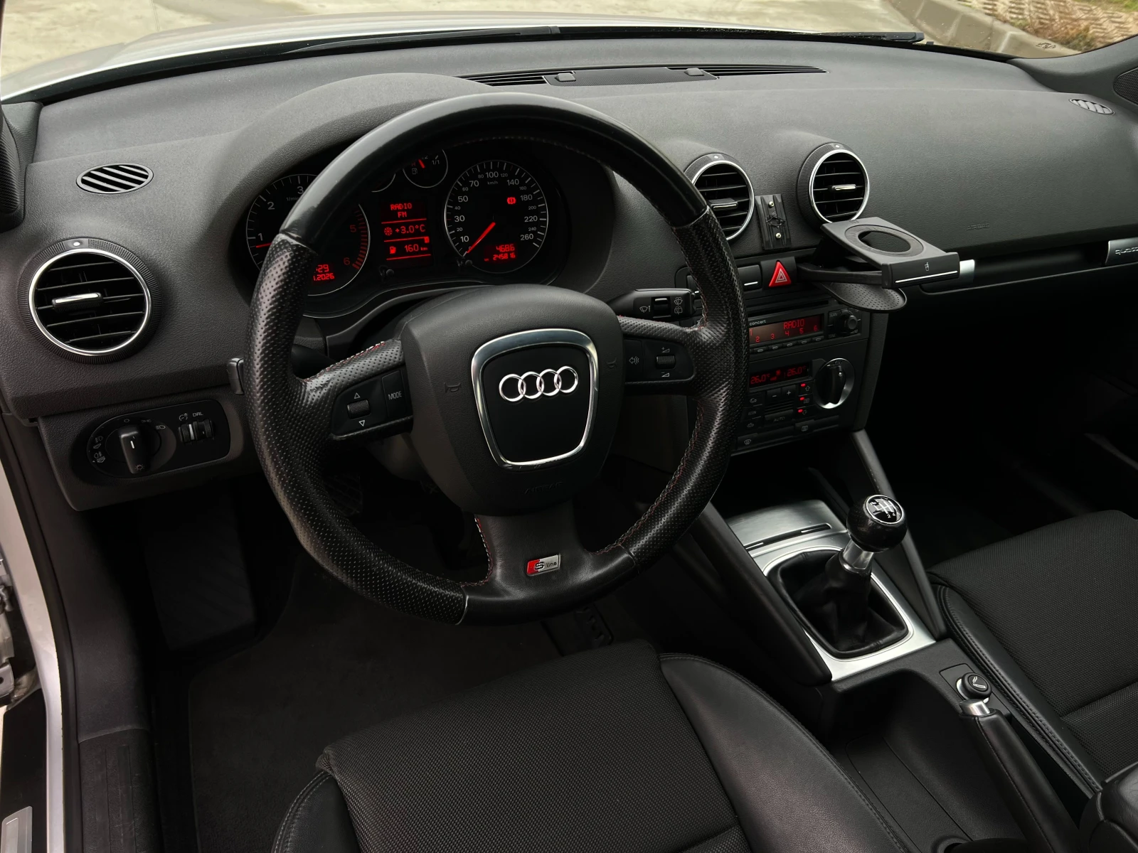 Audi A3 2.0TDI-170кс4х4 - изображение 10