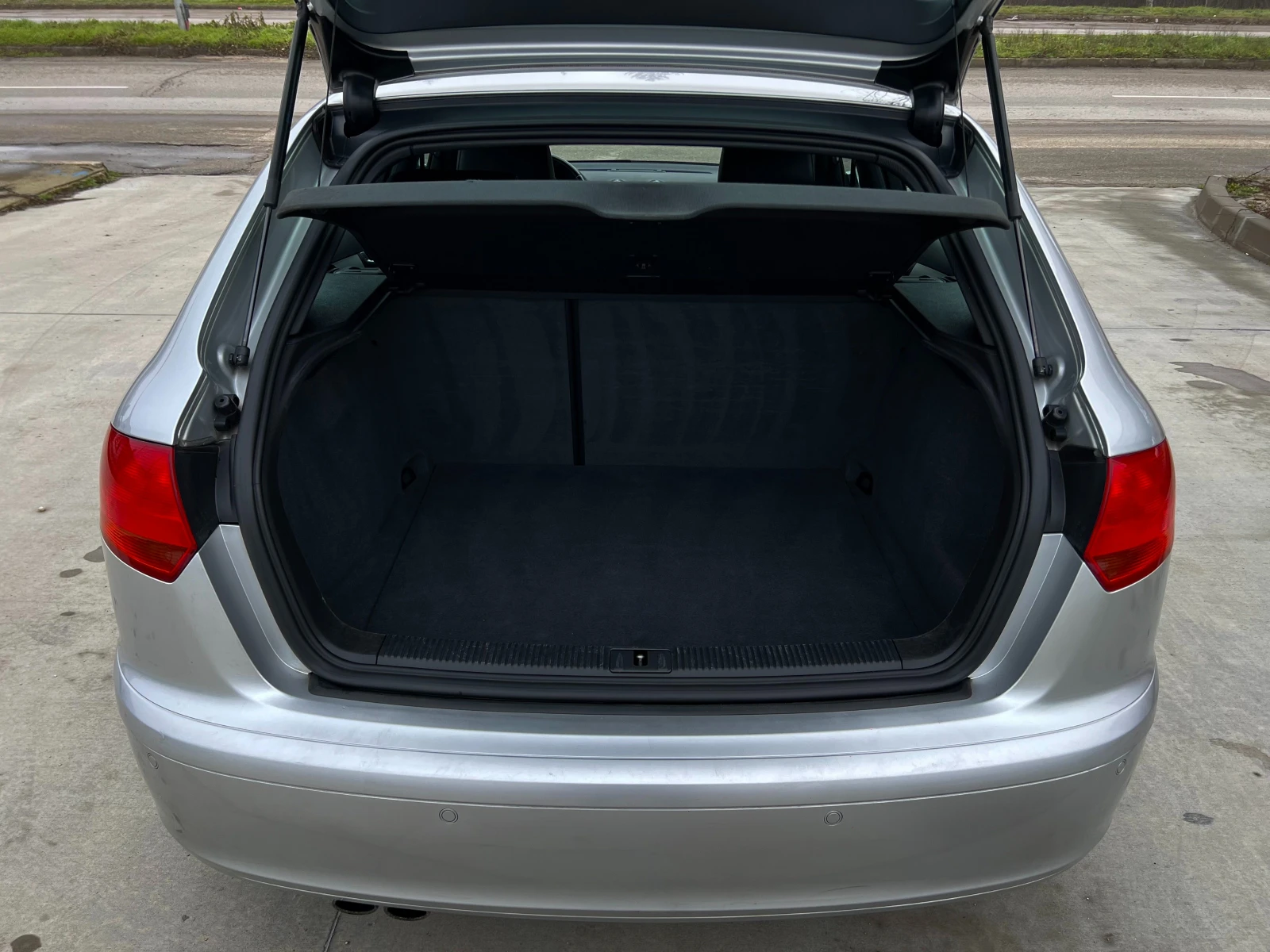 Audi A3 2.0TDI-170кс4х4 - изображение 7