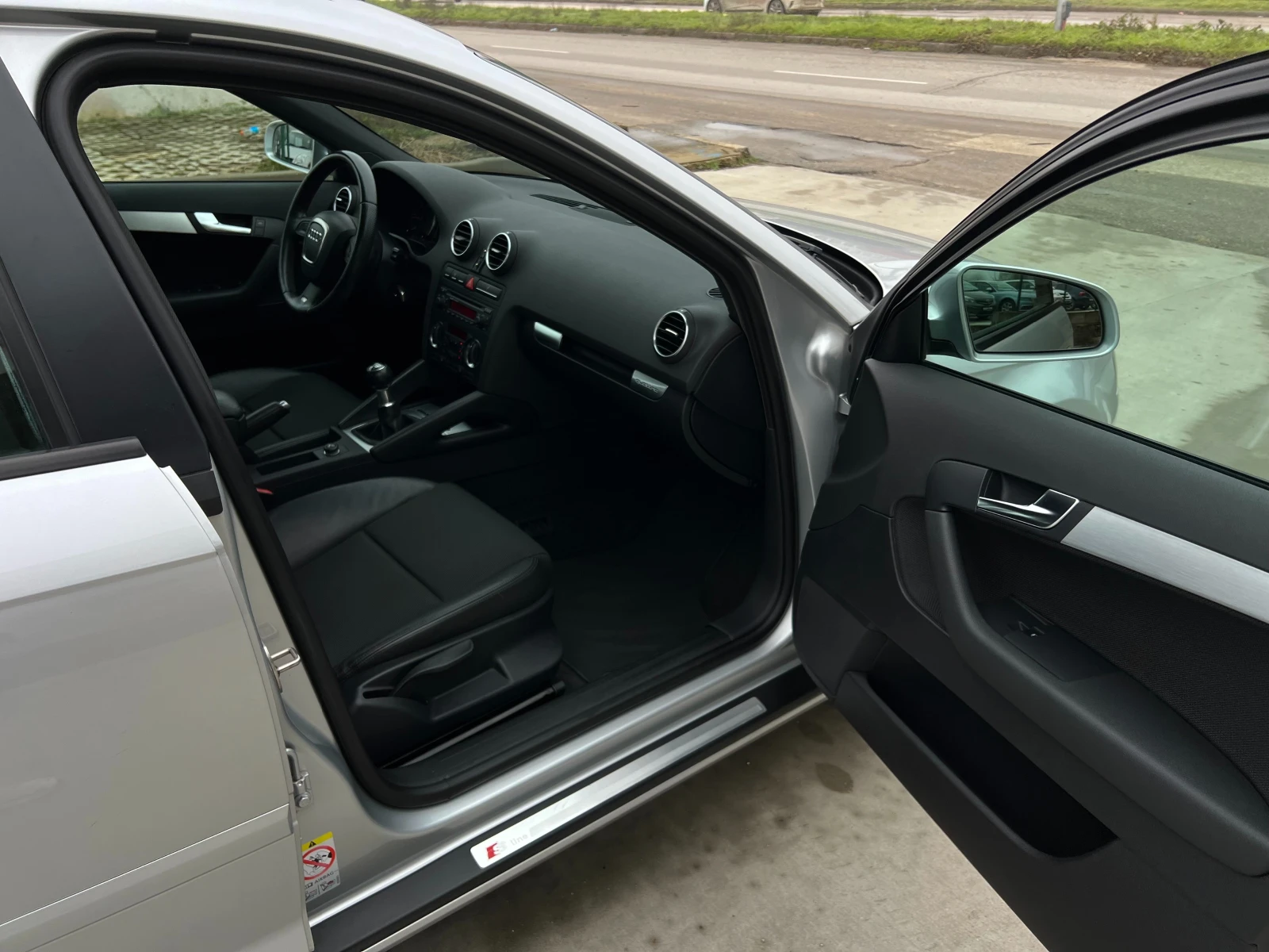 Audi A3 2.0TDI-170��4�4 | Mobile.bg � ����������� 12