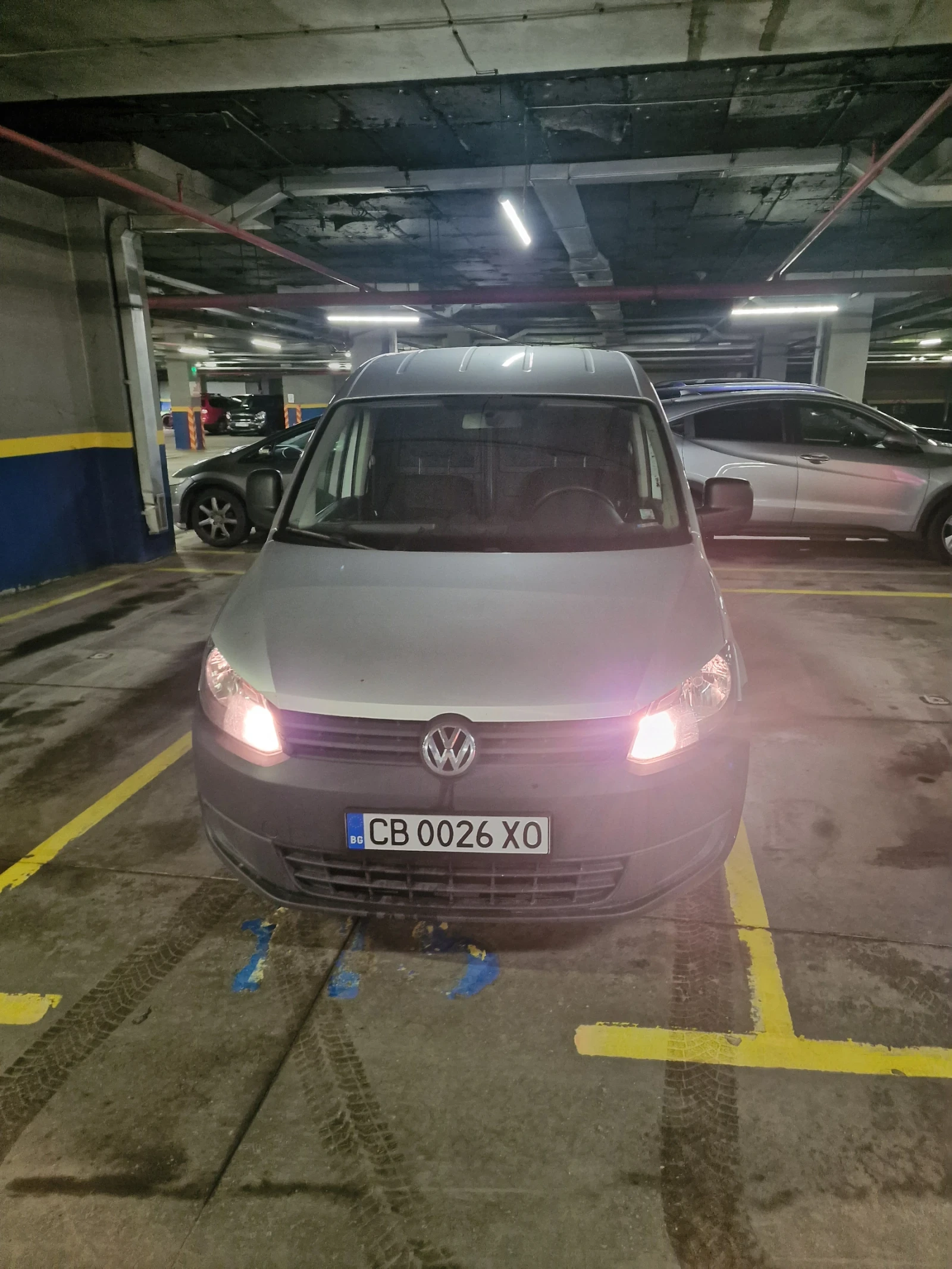 VW Caddy | Mobile.bg � ����������� 14