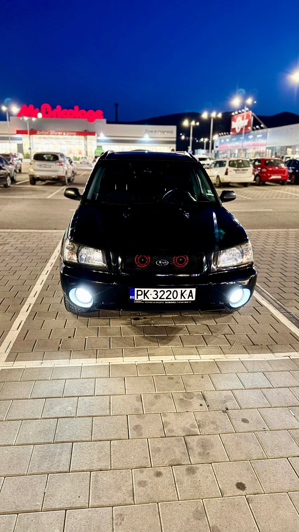 Subaru Forester XT 2.0, снимка 5 - Автомобили и джипове - 53841093