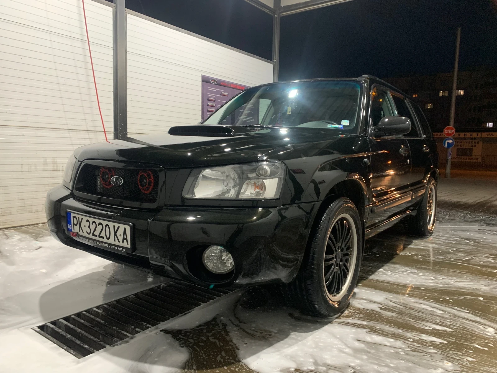Subaru Forester XT 2.0 | Mobile.bg � ����������� 17