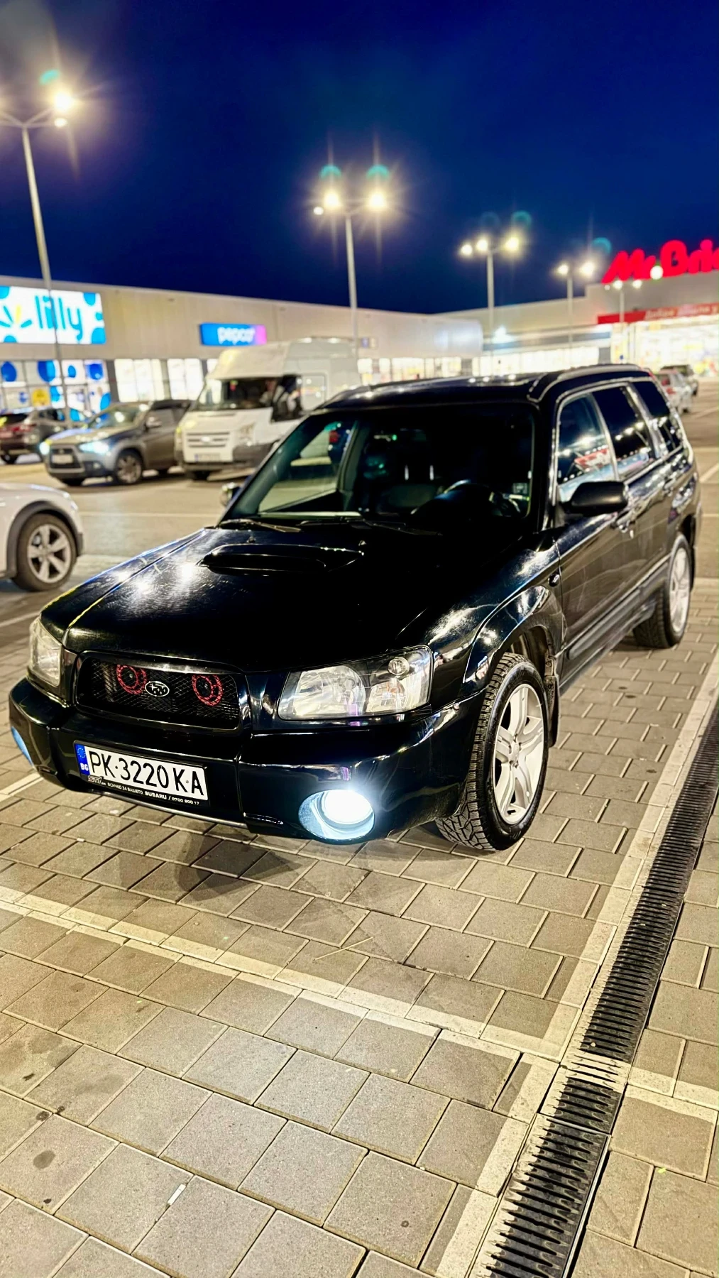 Subaru Forester XT 2.0, снимка 10 - Автомобили и джипове - 53841093