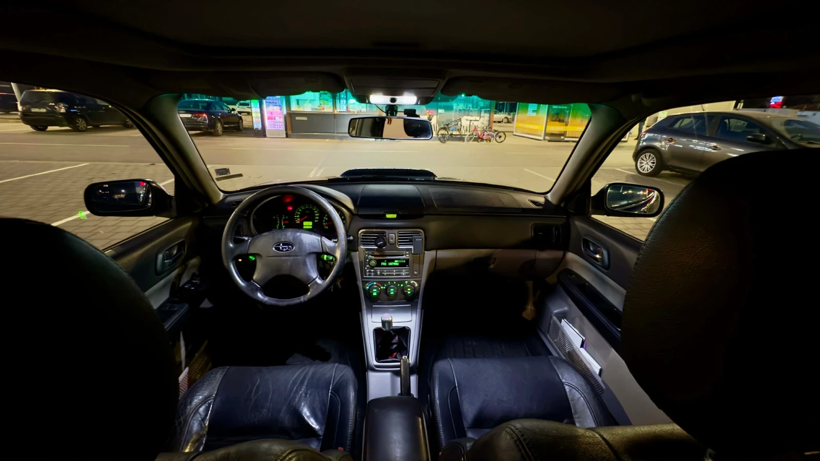 Subaru Forester XT 2.0, снимка 14 - Автомобили и джипове - 53841093