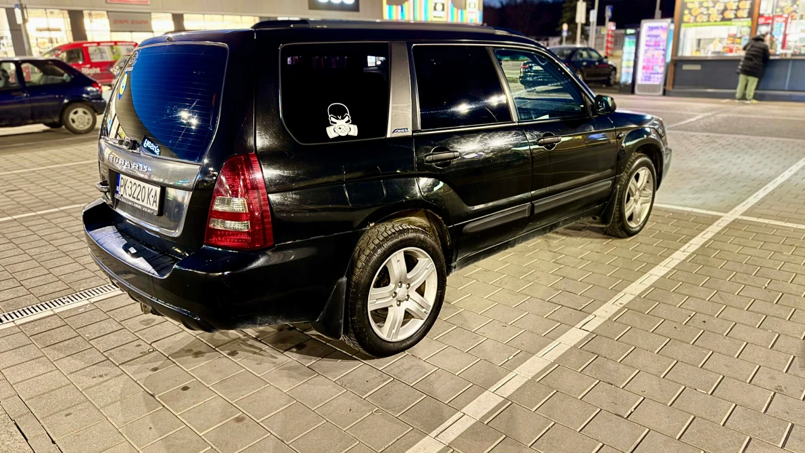 Subaru Forester XT 2.0, снимка 6 - Автомобили и джипове - 53841093
