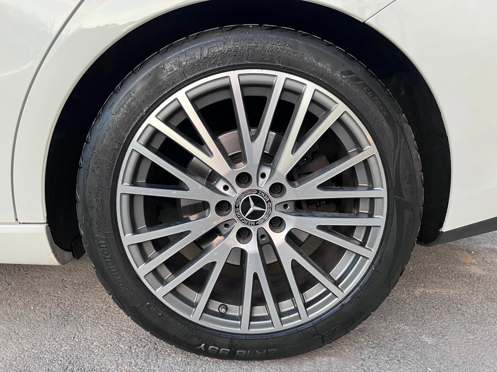 Mercedes-Benz CLA 200 Shooting Brake MBUX Navi Cam LED | Mobile.bg � ����������� 12