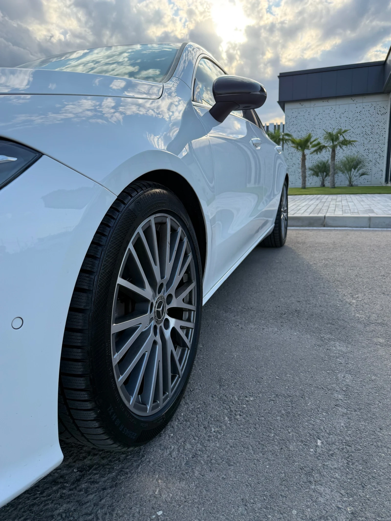 Mercedes-Benz CLA 200 Shooting Brake MBUX Navi Cam LED | Mobile.bg � ����������� 4