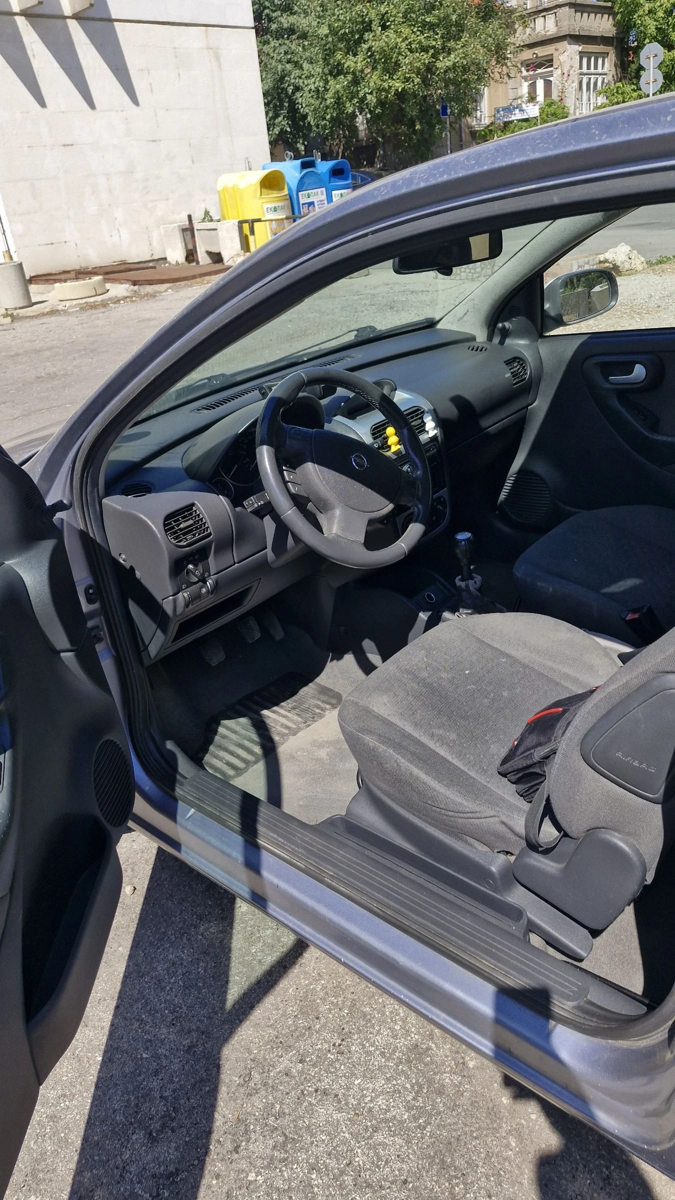 Opel Corsa  - изображение 4