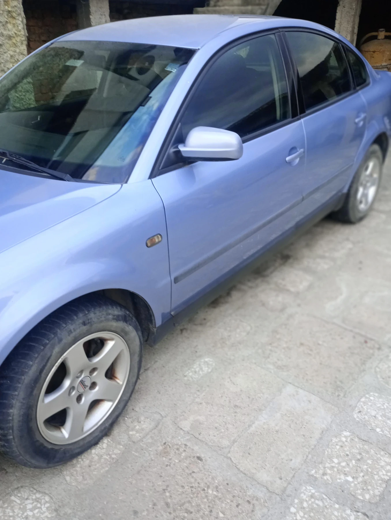 VW Passat  - изображение 2