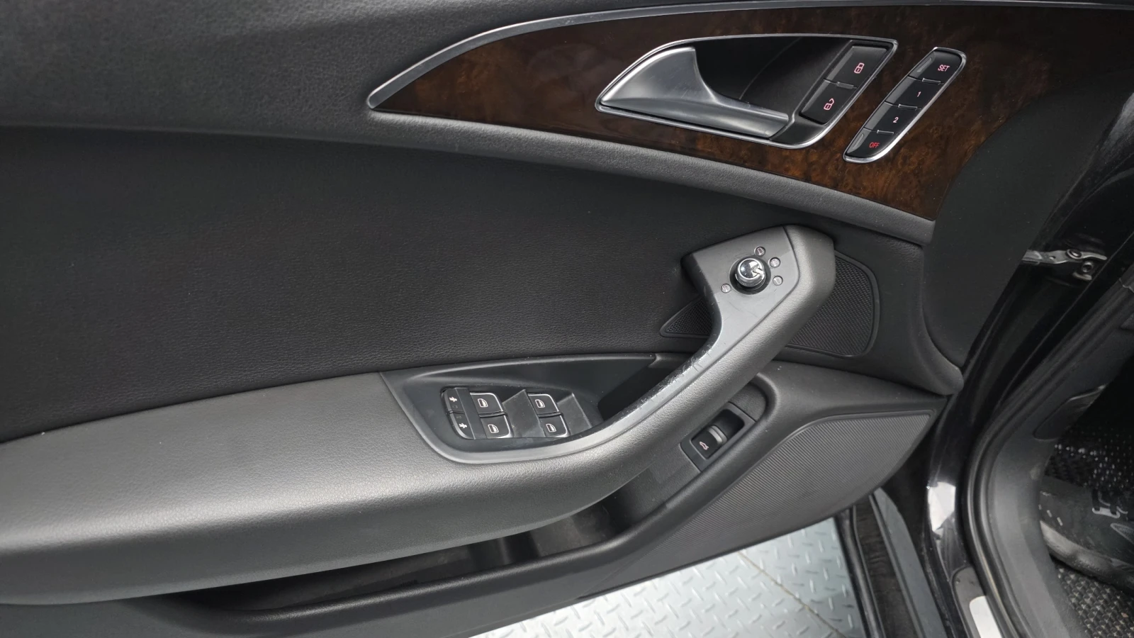 Audi A6 3.0TDI/QUATTRO/MATRIX | Mobile.bg � ����������� 11