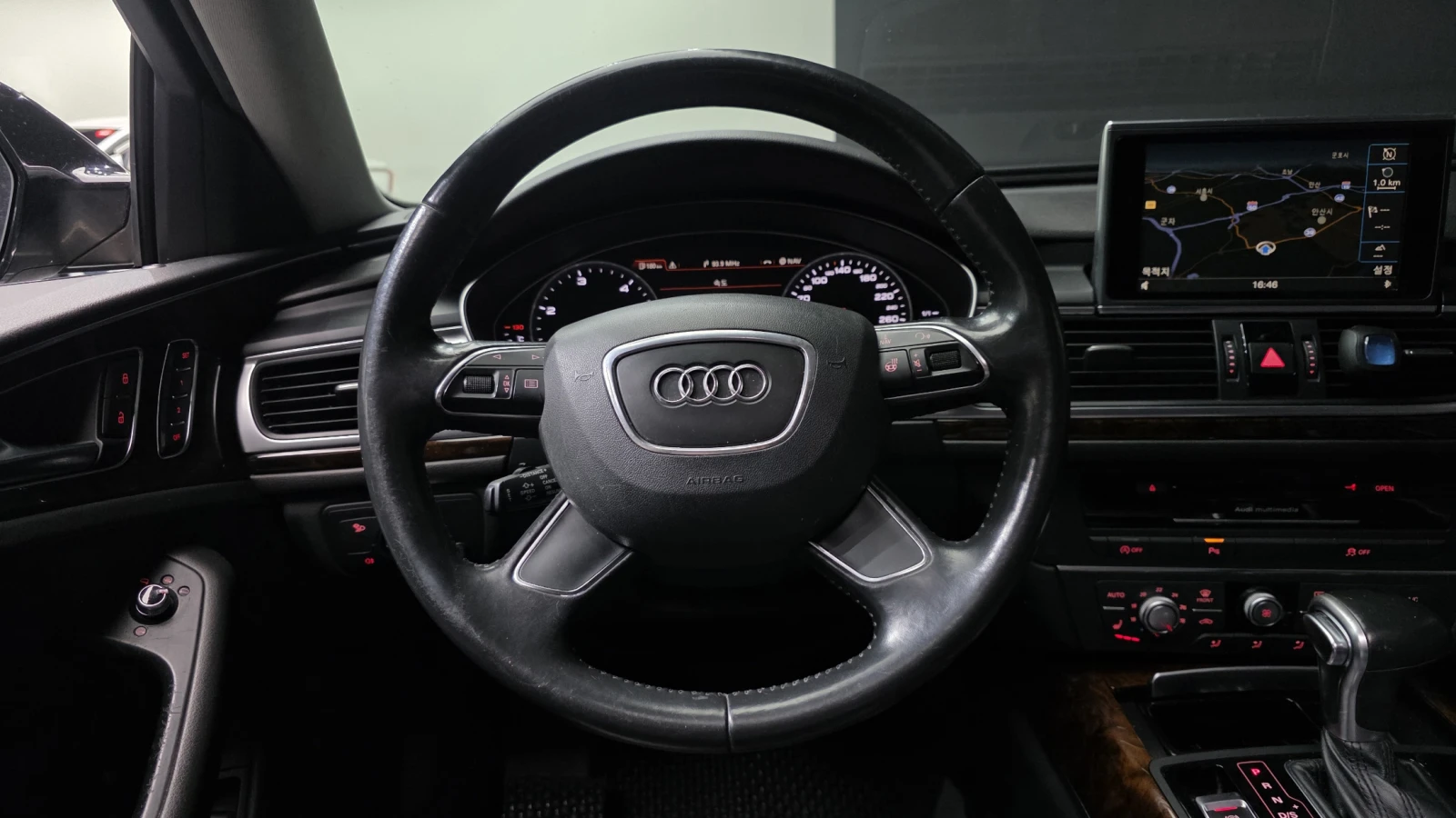 Audi A6 3.0TDI/QUATTRO/MATRIX | Mobile.bg � ����������� 8