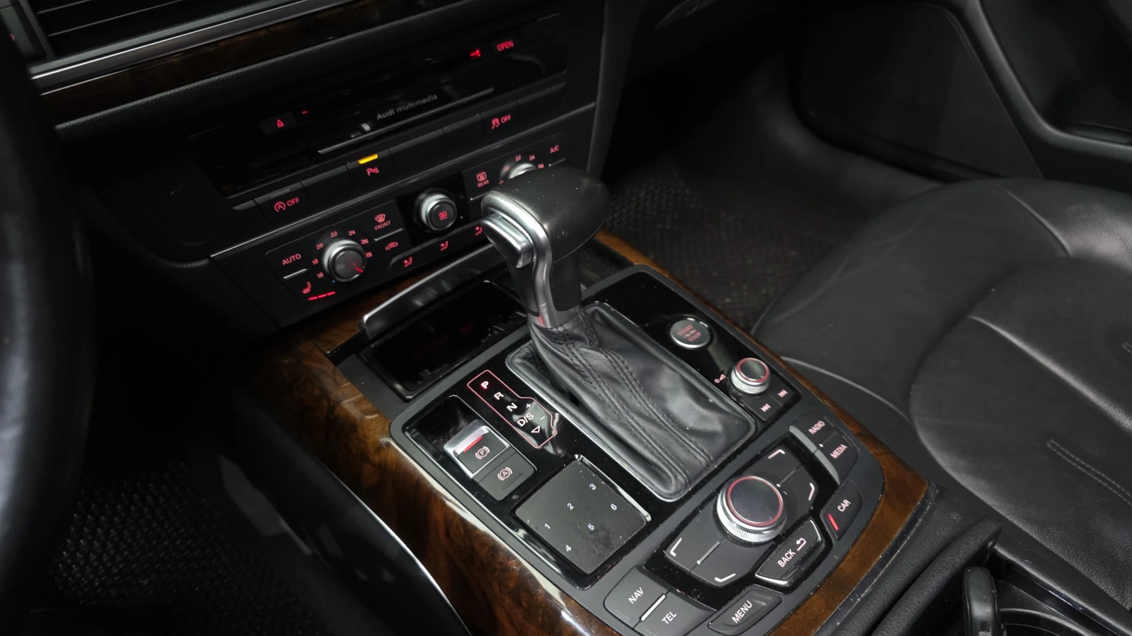 Audi A6 3.0TDI/QUATTRO/MATRIX | Mobile.bg � ����������� 9