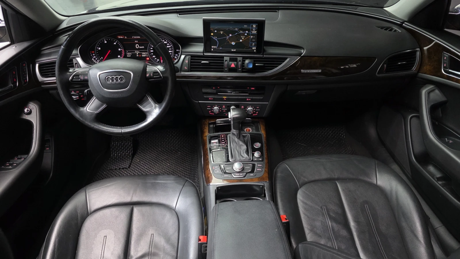 Audi A6 3.0TDI/QUATTRO/MATRIX | Mobile.bg � ����������� 6