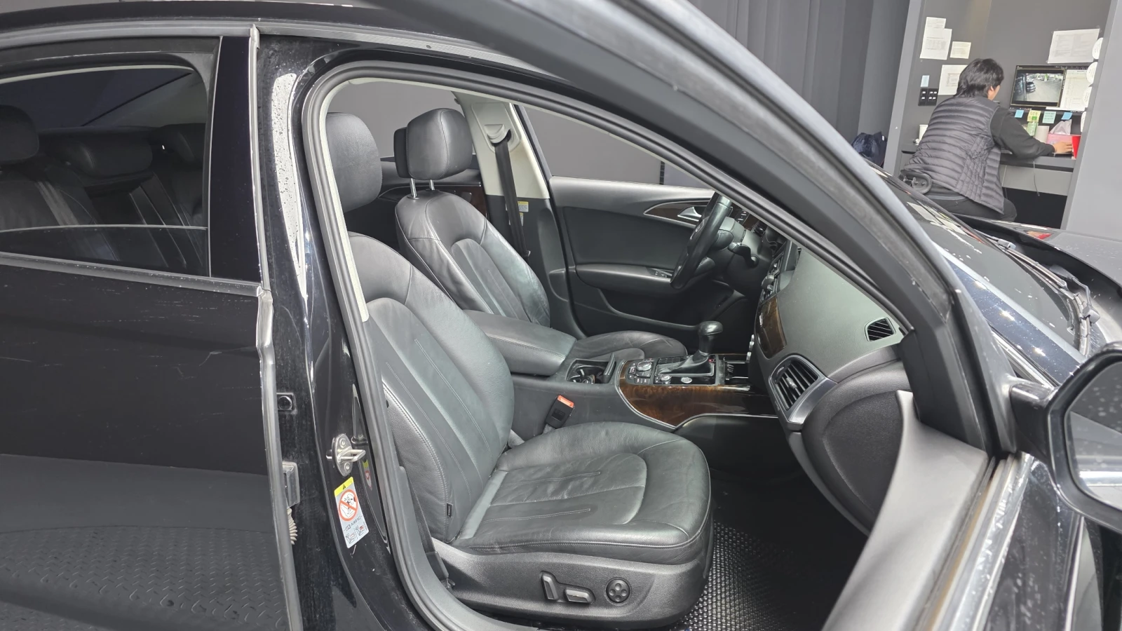Audi A6 3.0TDI/QUATTRO/MATRIX | Mobile.bg � ����������� 7