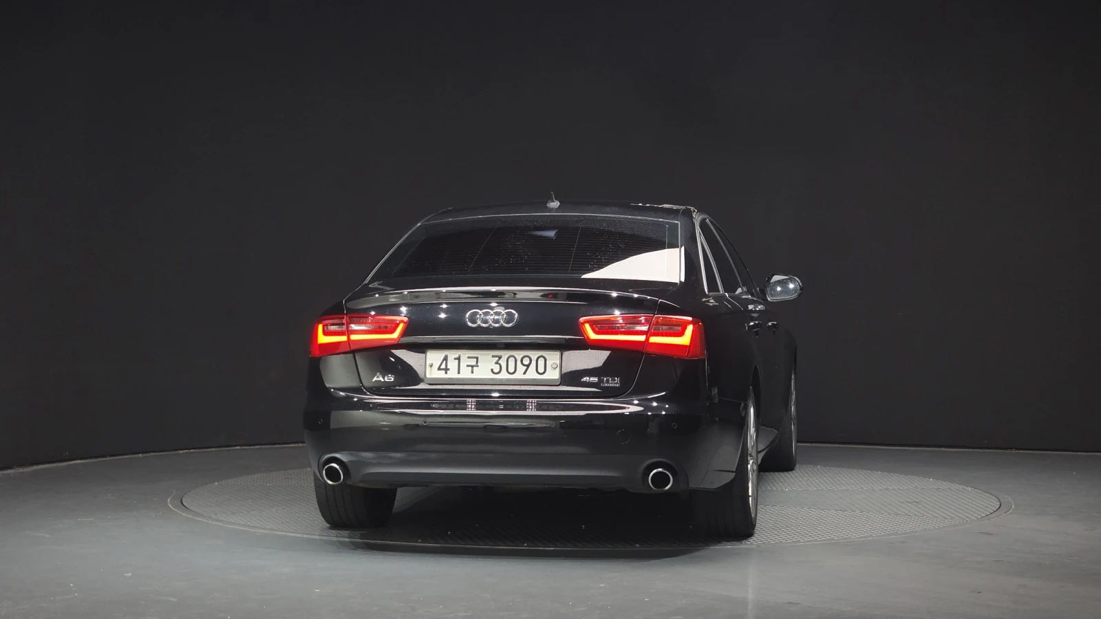 Audi A6 3.0TDI/QUATTRO/MATRIX | Mobile.bg � ����������� 4