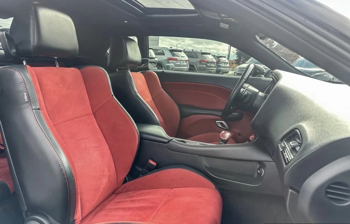 Dodge Challenger R/T * ��������� * H/K * ������ * 8ZF * CARFAX *  | Mobile.bg � ����������� 12