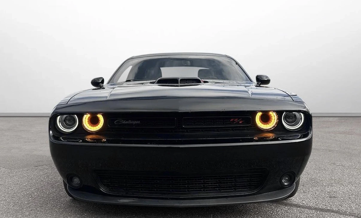 Dodge Challenger R/T * ОБДУХВАНЕ * H/K * КАМЕРА * 8ZF * CARFAX *  - изображение 2