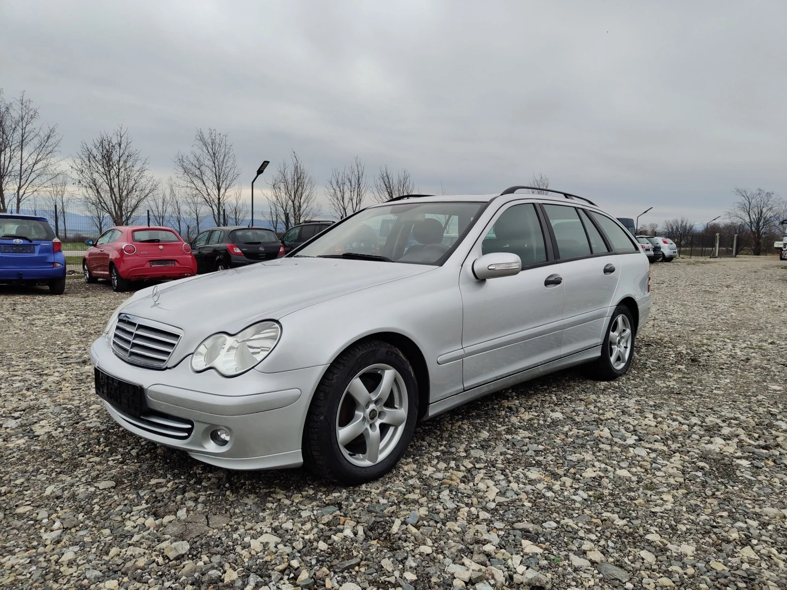 Mercedes-Benz C 220 2.2CDI FACELIFT 150 - изображение 2
