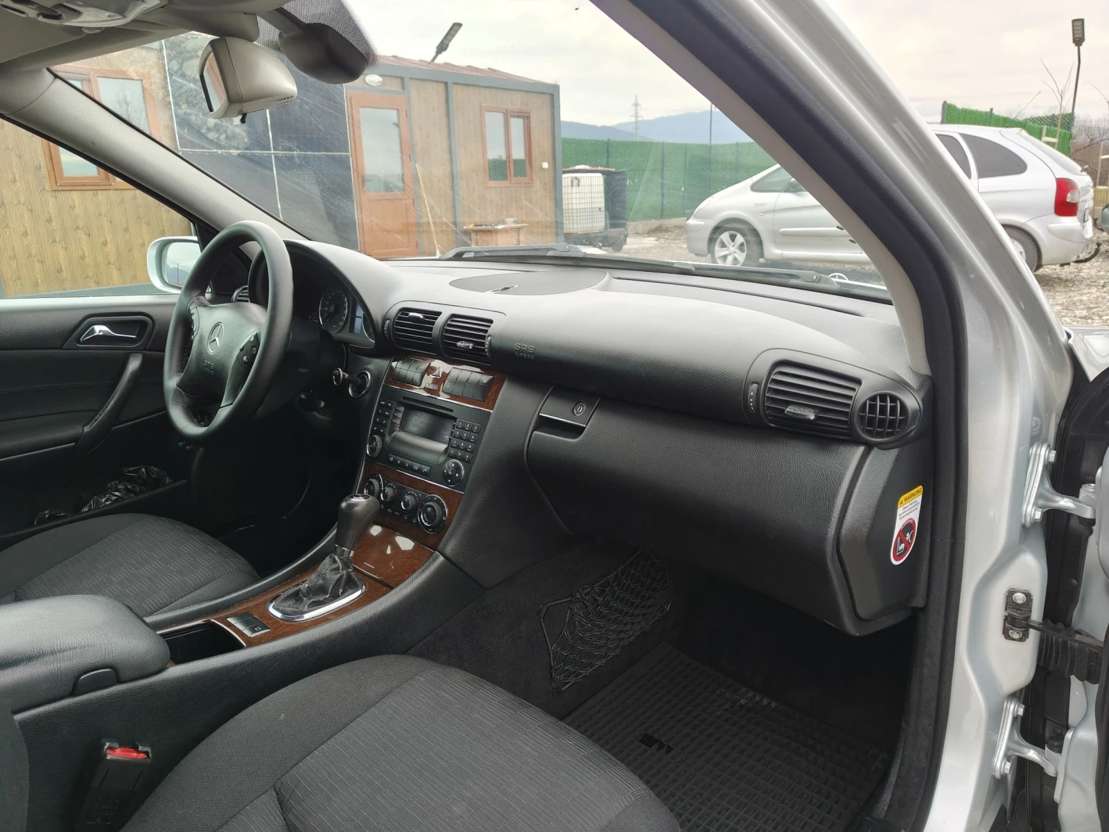 Mercedes-Benz C 220 2.2CDI FACELIFT 150 | Mobile.bg � ����������� 12