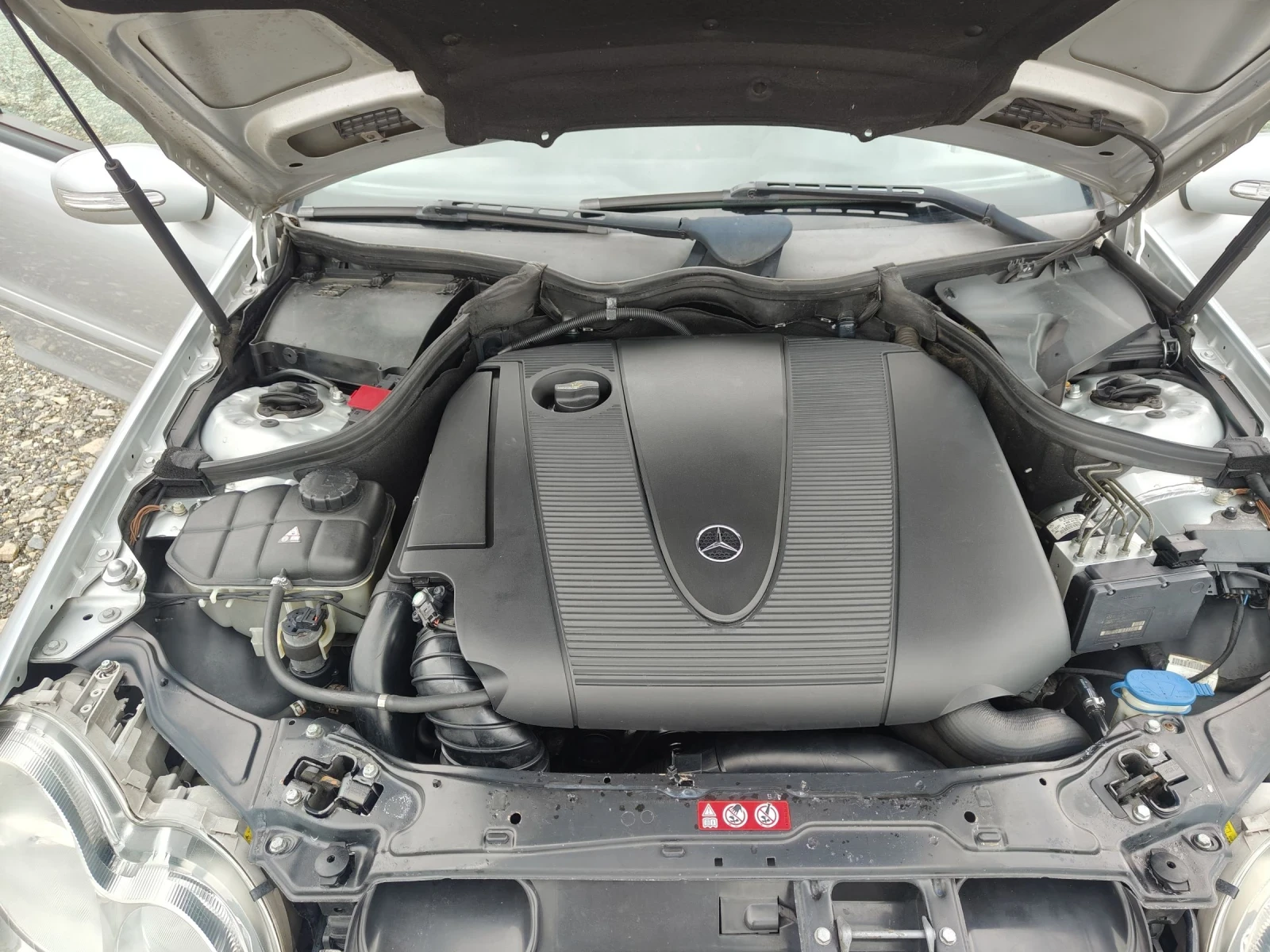 Mercedes-Benz C 220 2.2CDI FACELIFT 150 | Mobile.bg � ����������� 16