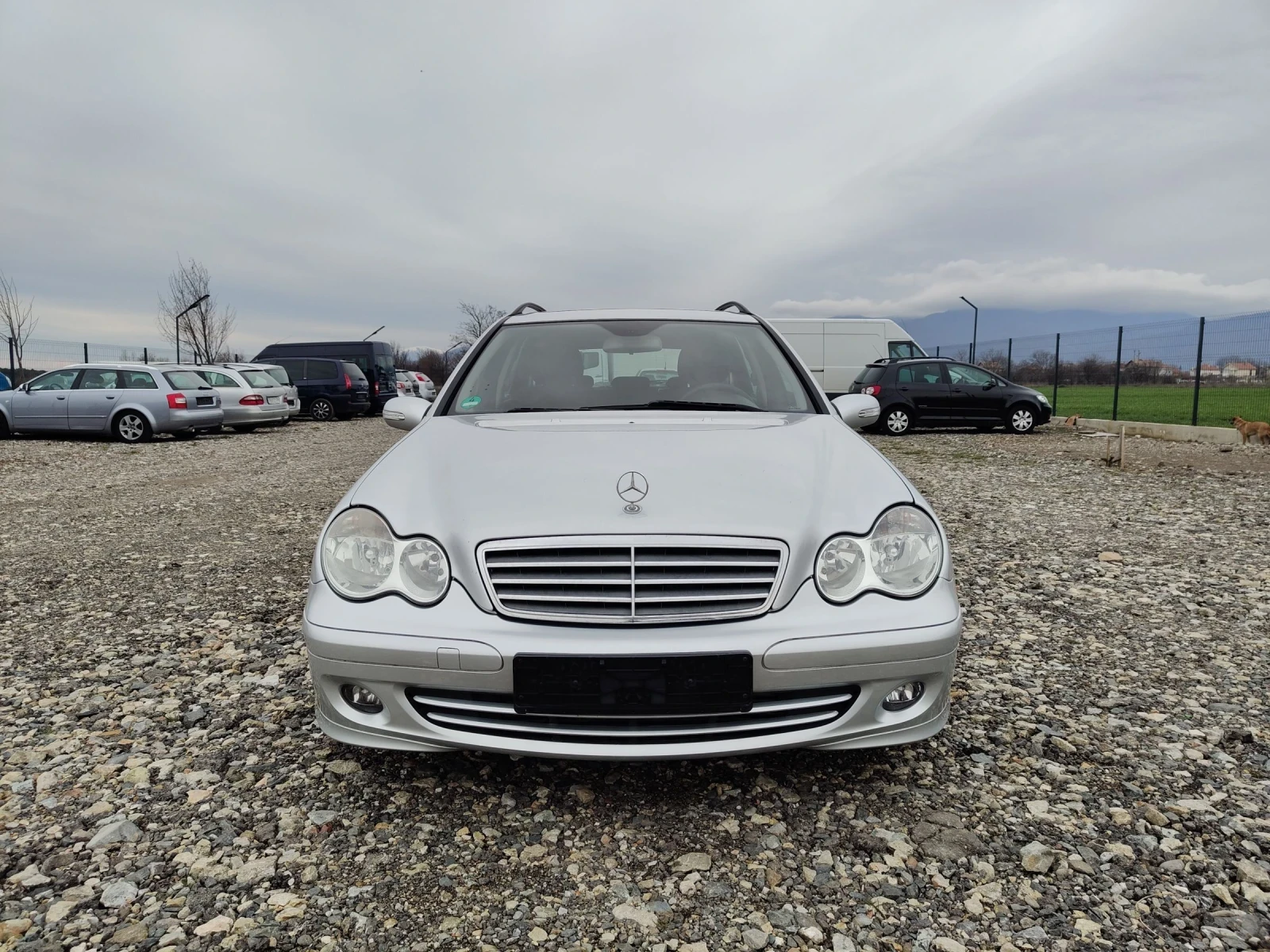 Mercedes-Benz C 220 2.2CDI FACELIFT 150 | Mobile.bg � ����������� 1