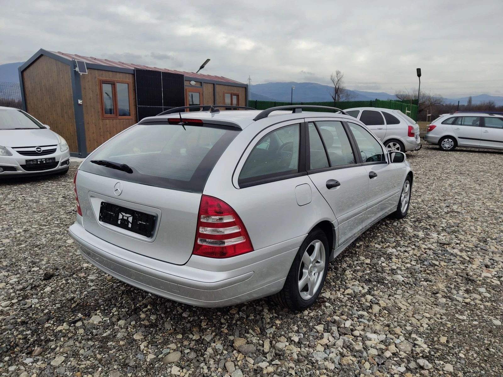 Mercedes-Benz C 220 2.2CDI FACELIFT 150 - изображение 6